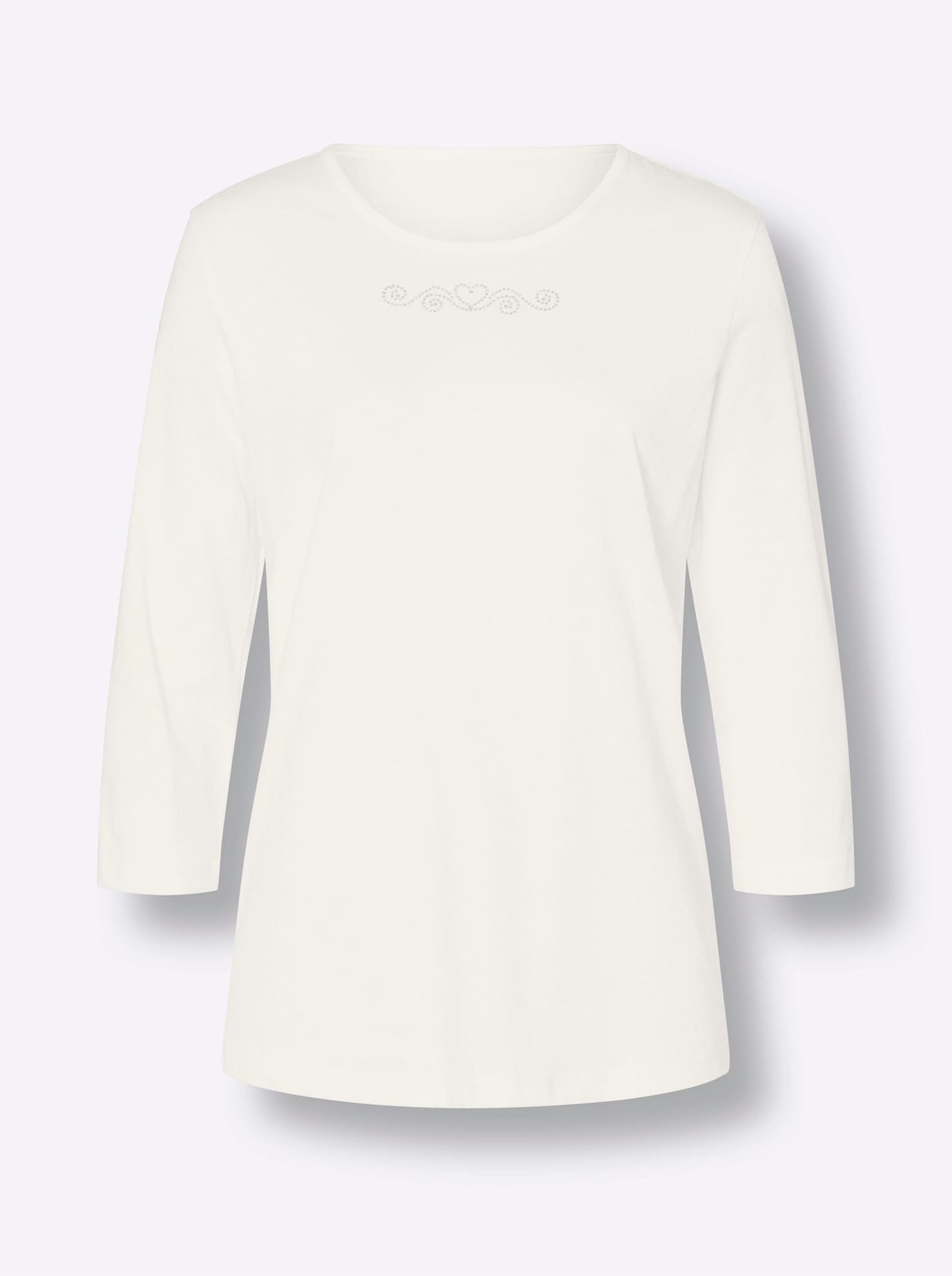 Classic Basics 3/4-Arm-Shirt »3/4-Arm-Shirt«, 1 Stk.
