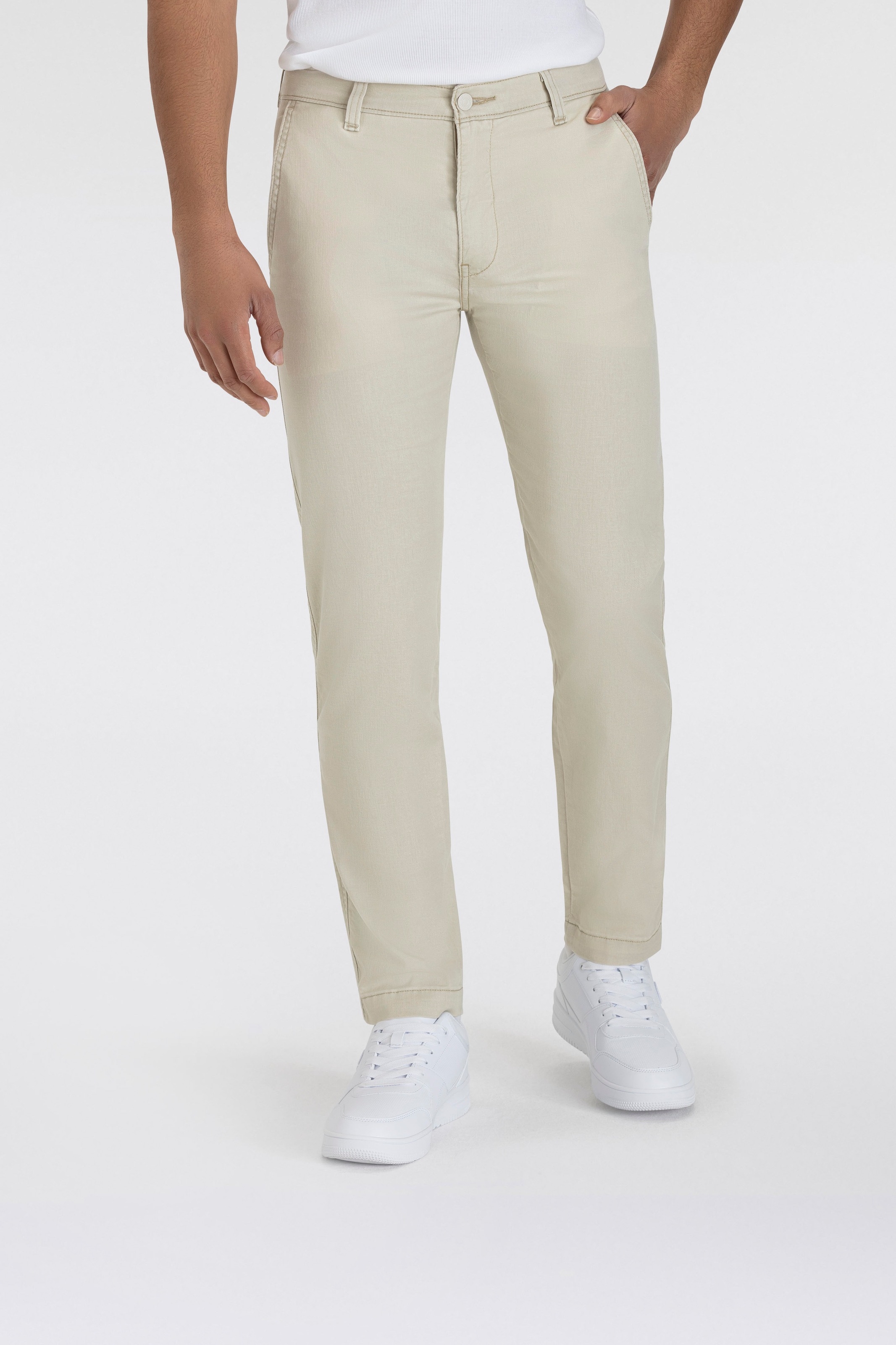Levi's® Chinohose »Chino Taper«  mit optimalem Stretchanteil
