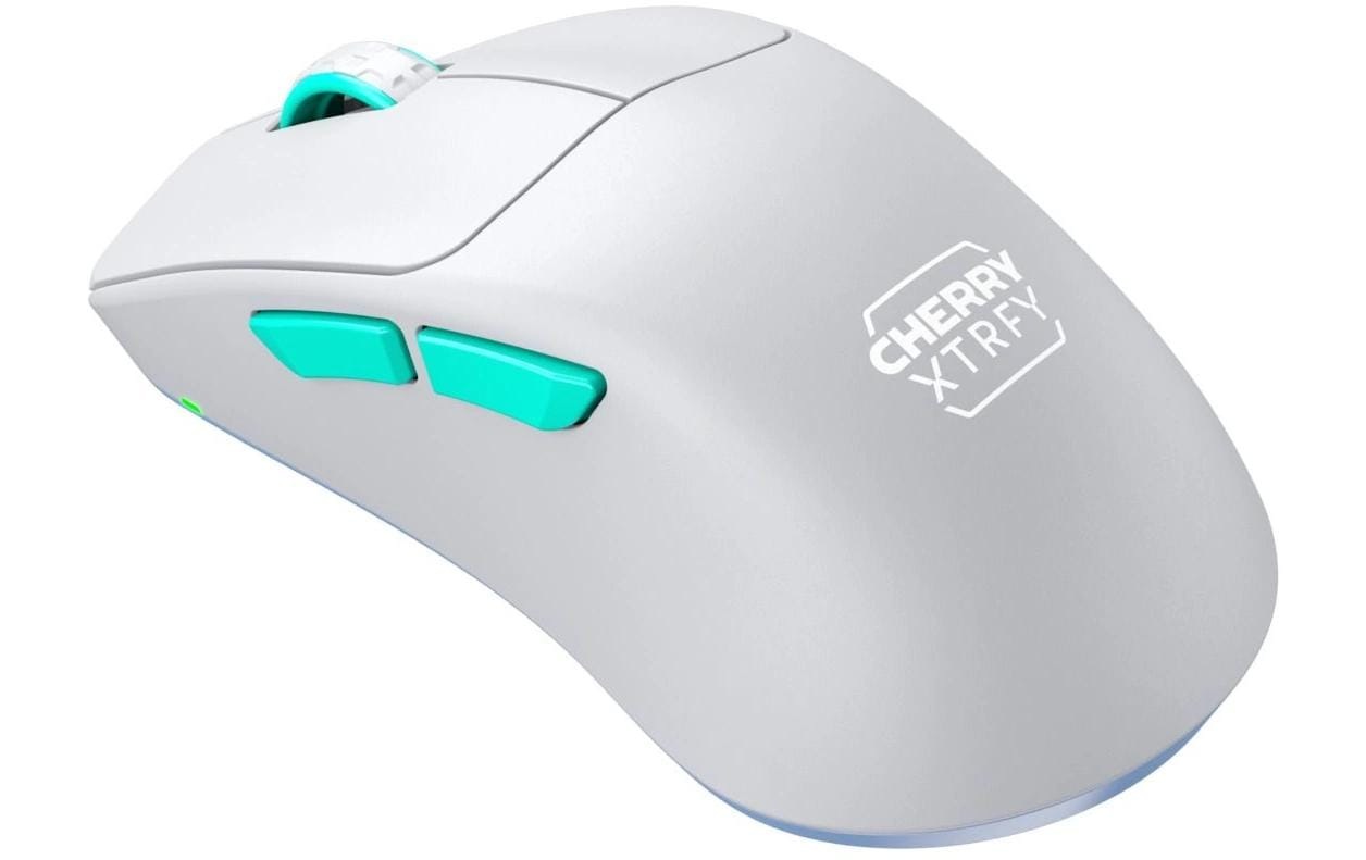 Cherry Gaming-Maus »XTRFY M64«, kabellos