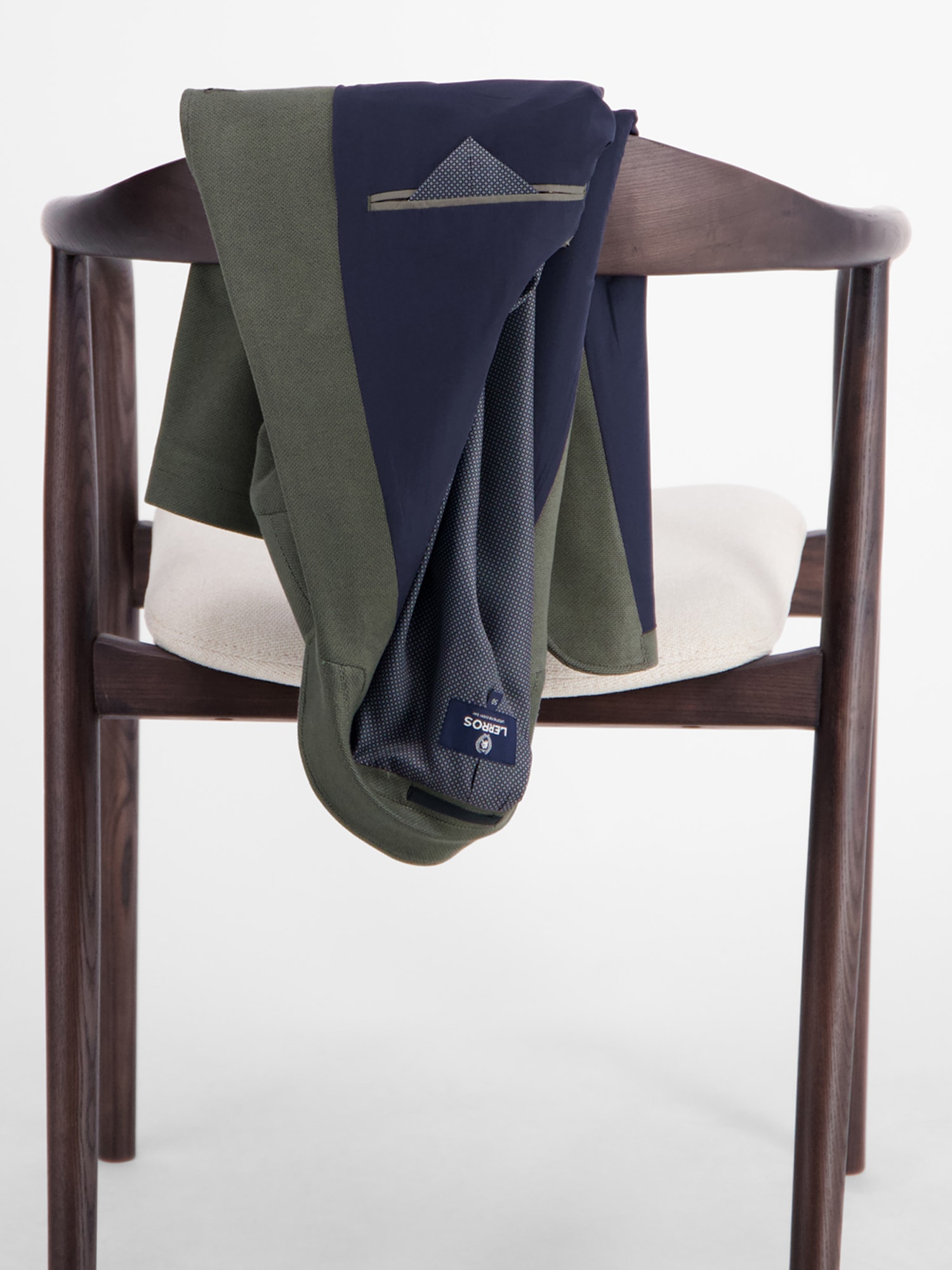 LERROS Jerseysakko »LERROS Herren Sakko in Strukturqualität«