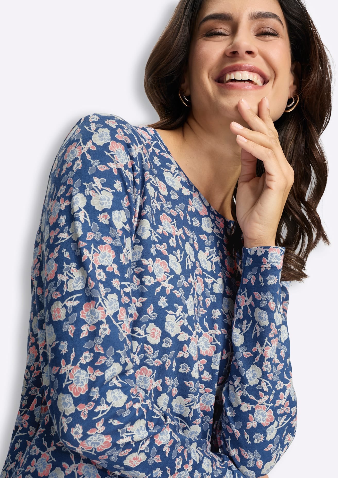   Print-Shirt »Print-Shirt« 1