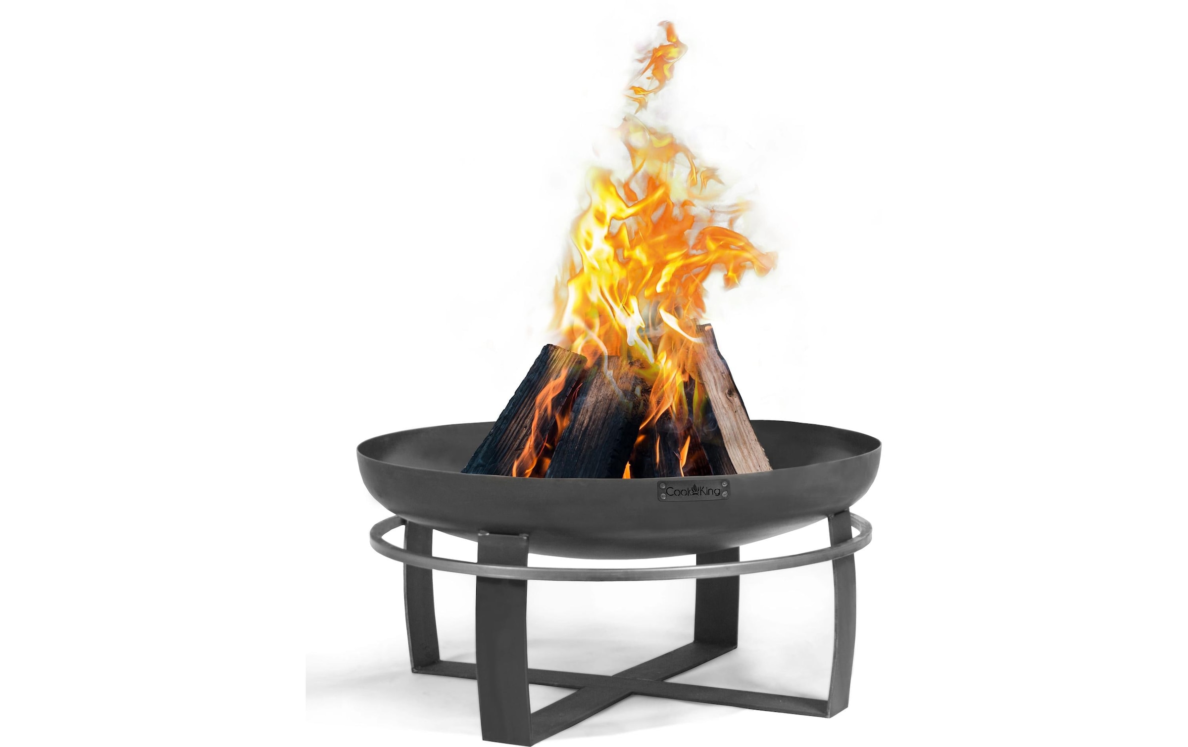   Feuerstelle »Viking« Ø 60x36 cm