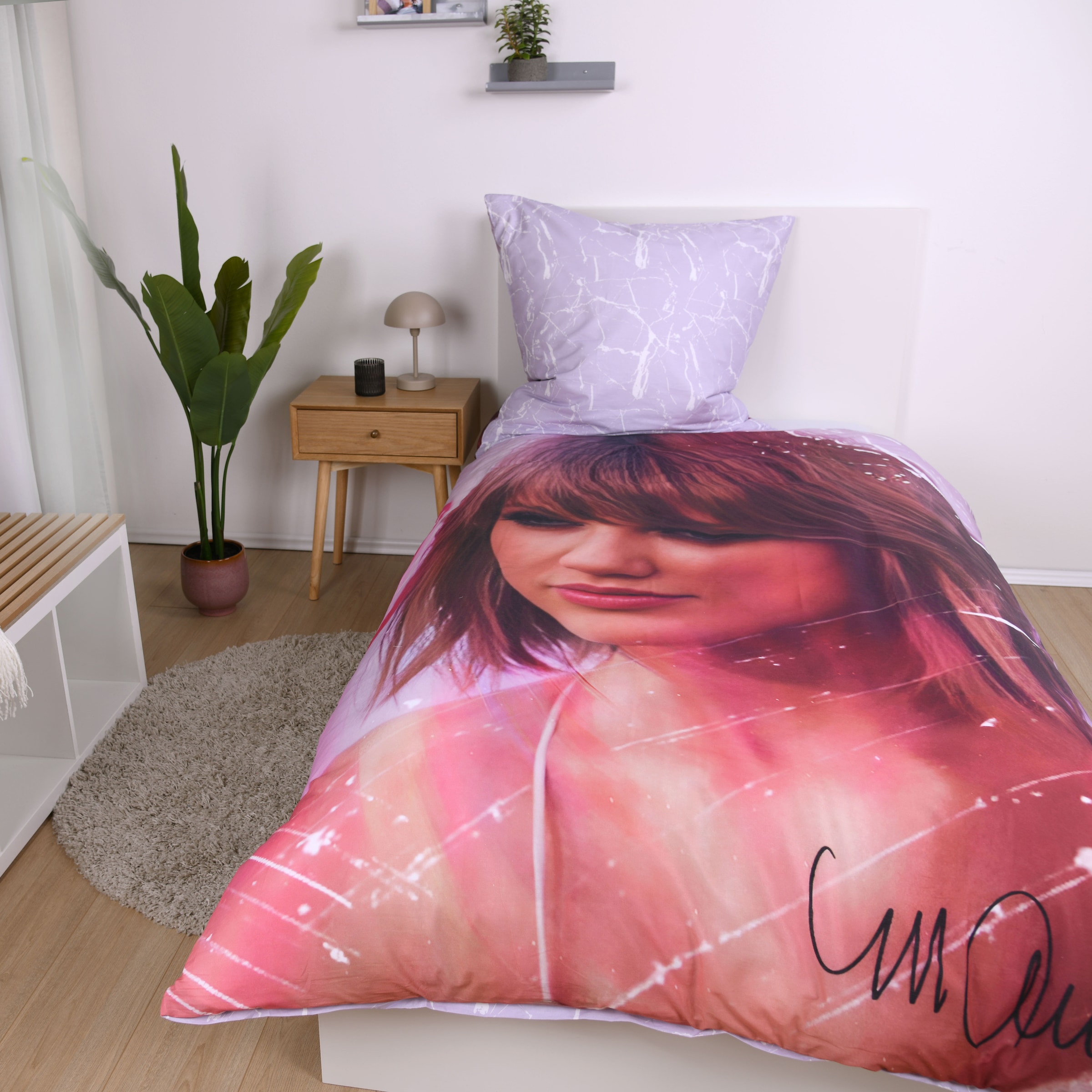 Herding Young Collection Linge de lit »Swiftie Collection by Sid Maurer« 2 cuis