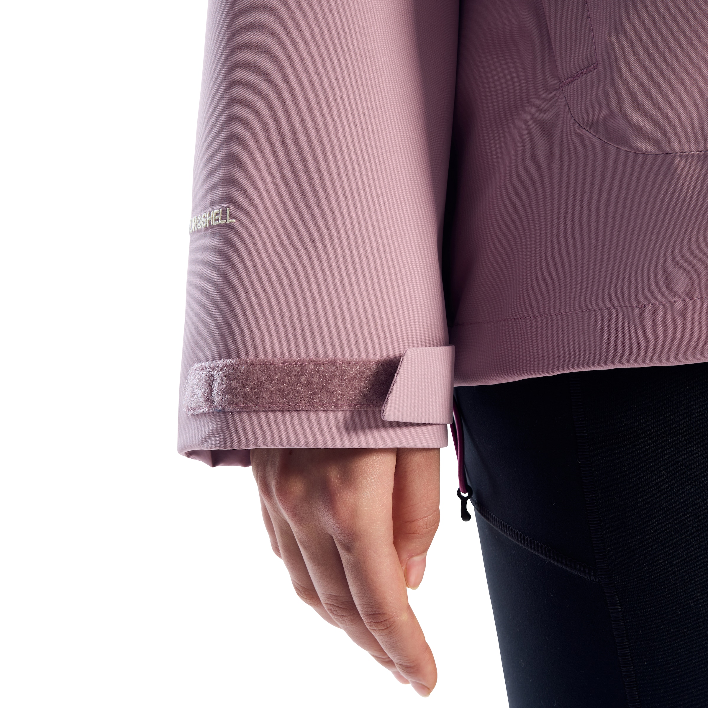 Berghaus Veste fonctionnelle »ROAM IA JKT AF« aus Hydroshell®-Material, wasserdicht, atmungsaktiv