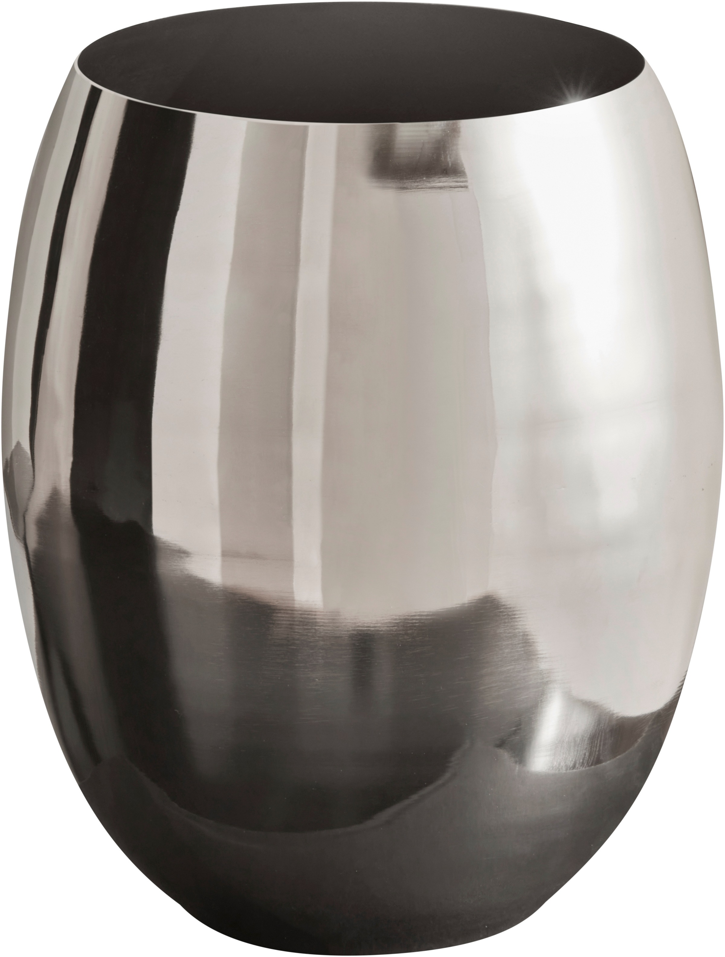 Image of Guido Maria Kretschmer Home&Living Übertopf »Orangesta«, silberfarben bei Ackermann Versand Schweiz