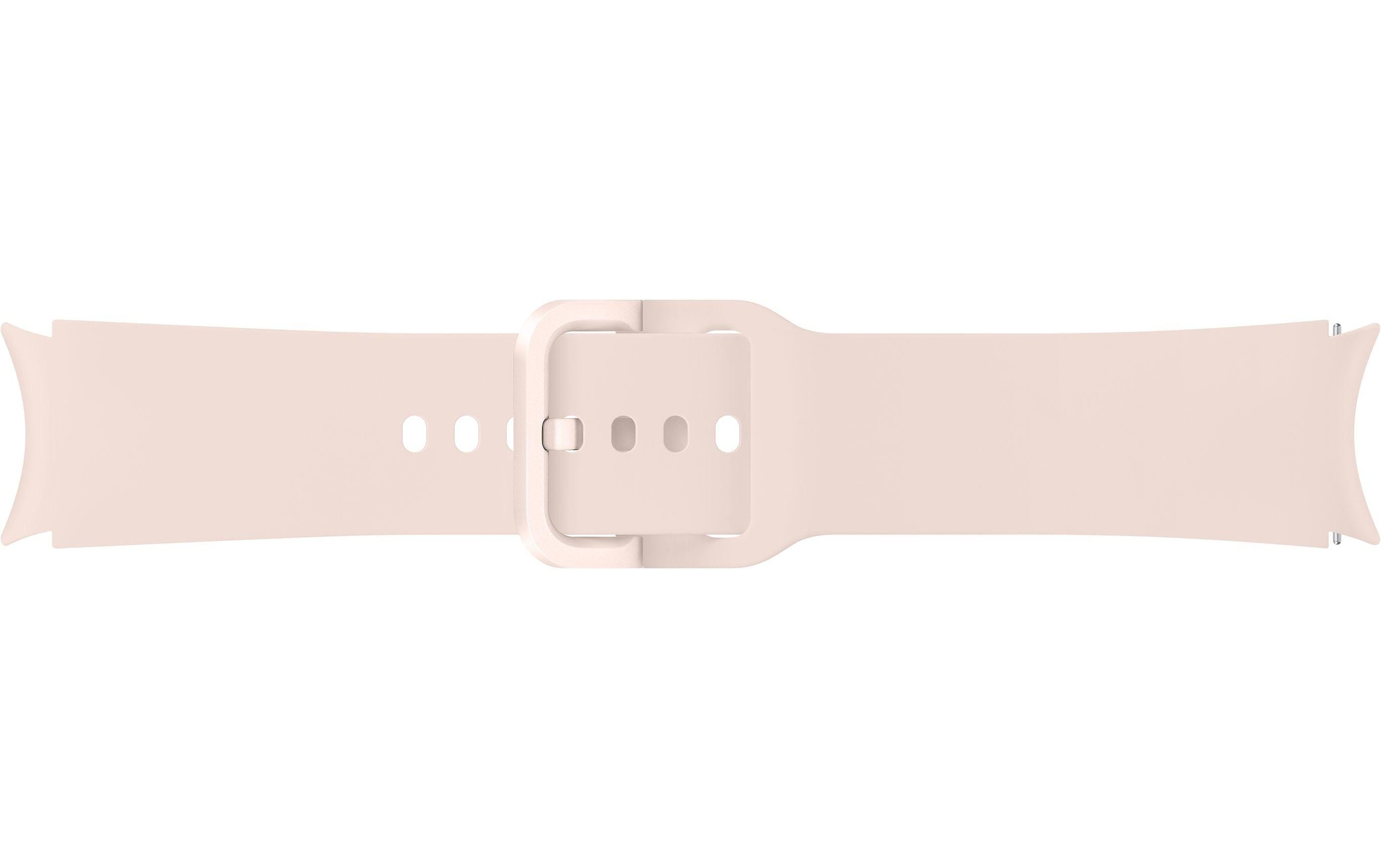 Samsung Smartwatch-Armband »Sport Band S/M Pink Goldfarben«