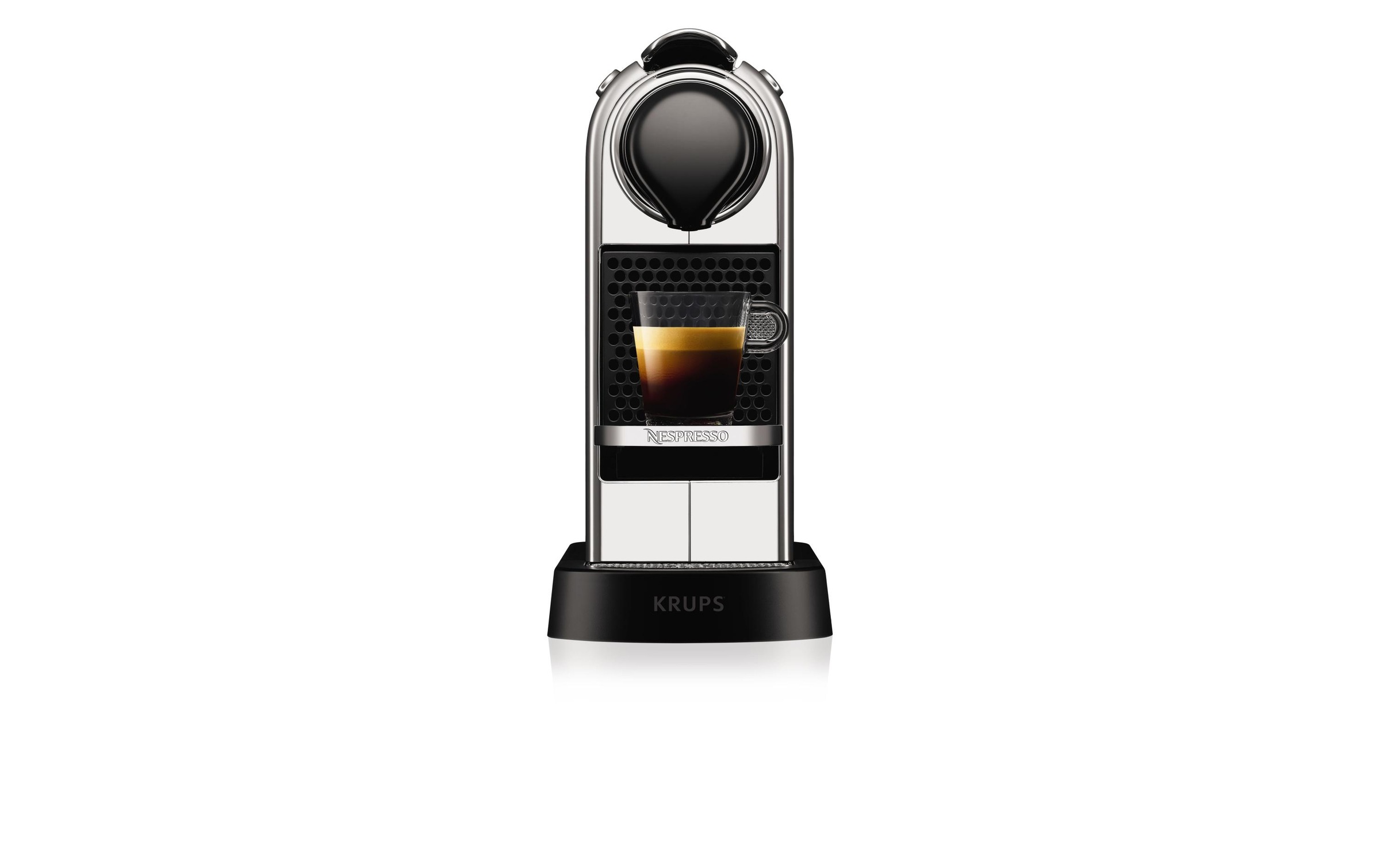 Krups Kapselmaschine »XN741C Citiz«