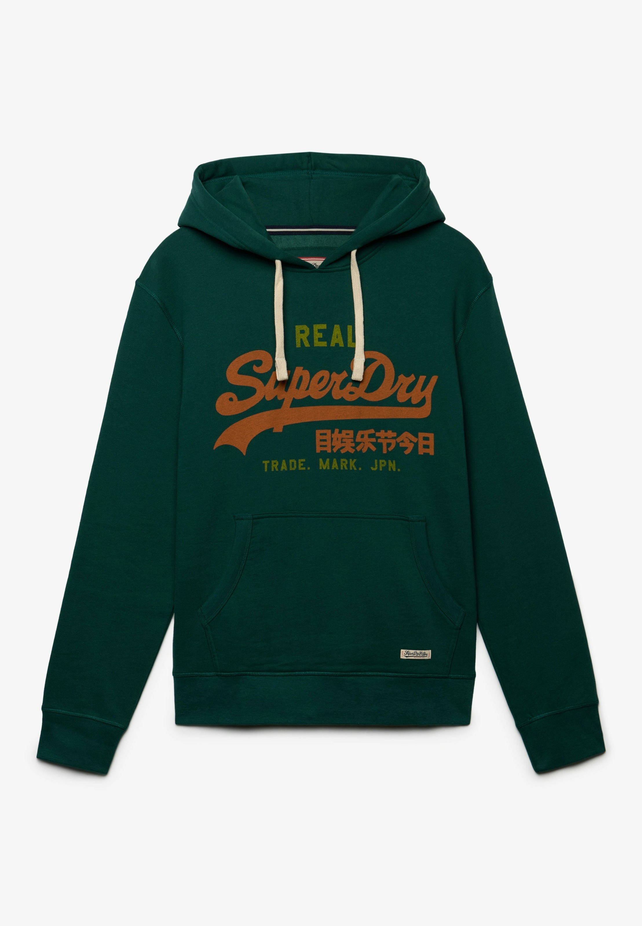 Superdry Kapuzensweatshirt »VL CLASSIC HOOD«, mit klassischem Vintage-Logo Print
