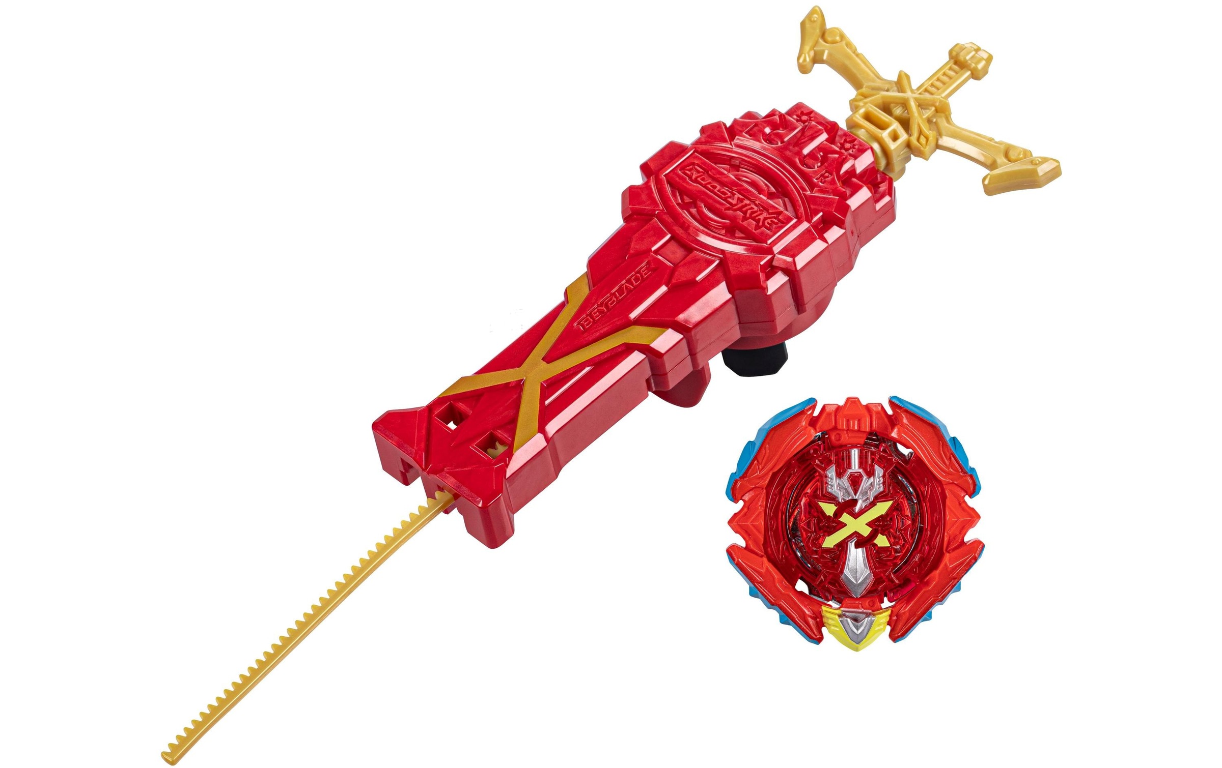 Beyblade Spiel »Beyblade Burst QuadStrike Xcalius X8«