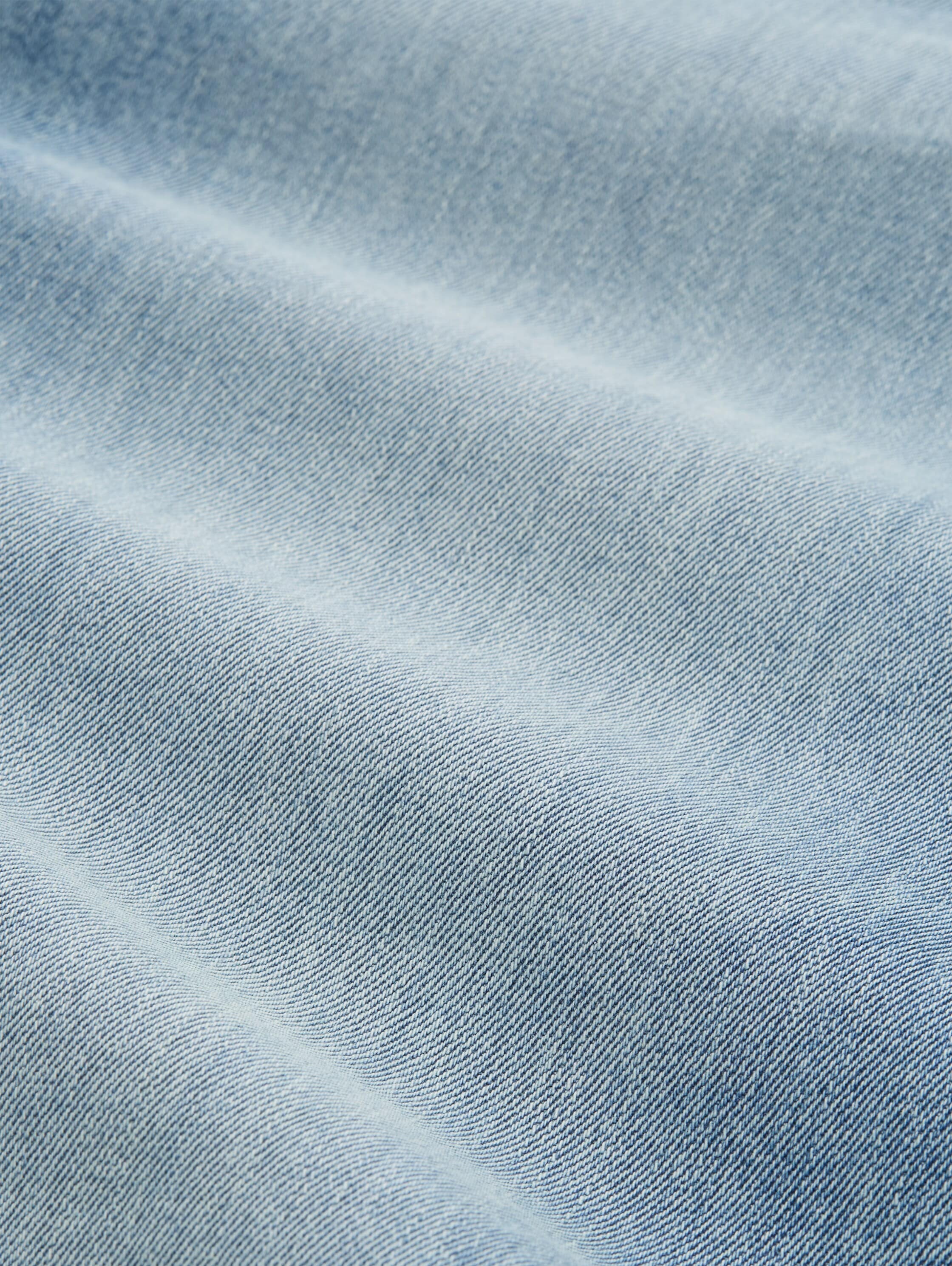 TOM TAILOR Jeans droit »MARVIN« im Five-Pocket Style