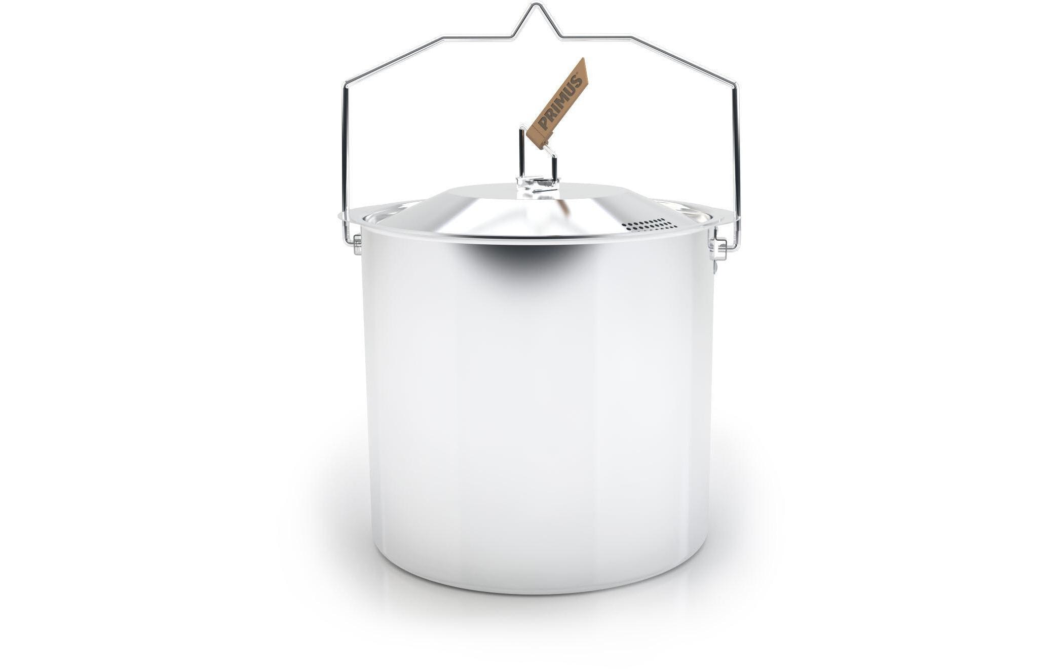 Image of Primus Kochtopf "CampFire Pot S.S. 5L" Edelstahl