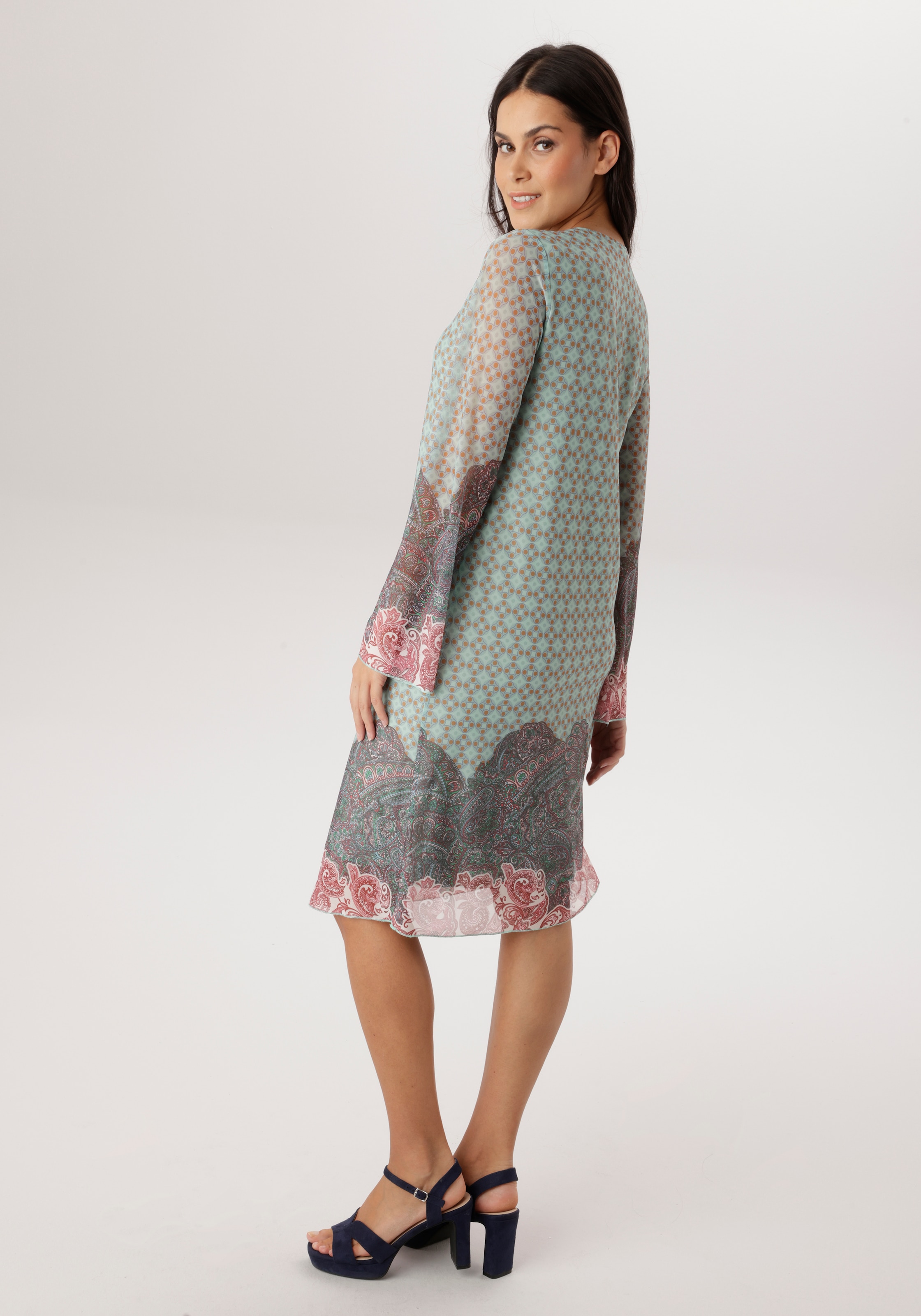 Aniston SELECTED Meshkleid