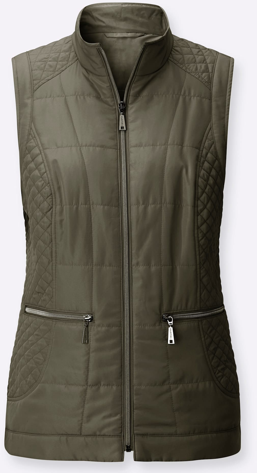 Casual Looks Gilet matelassé