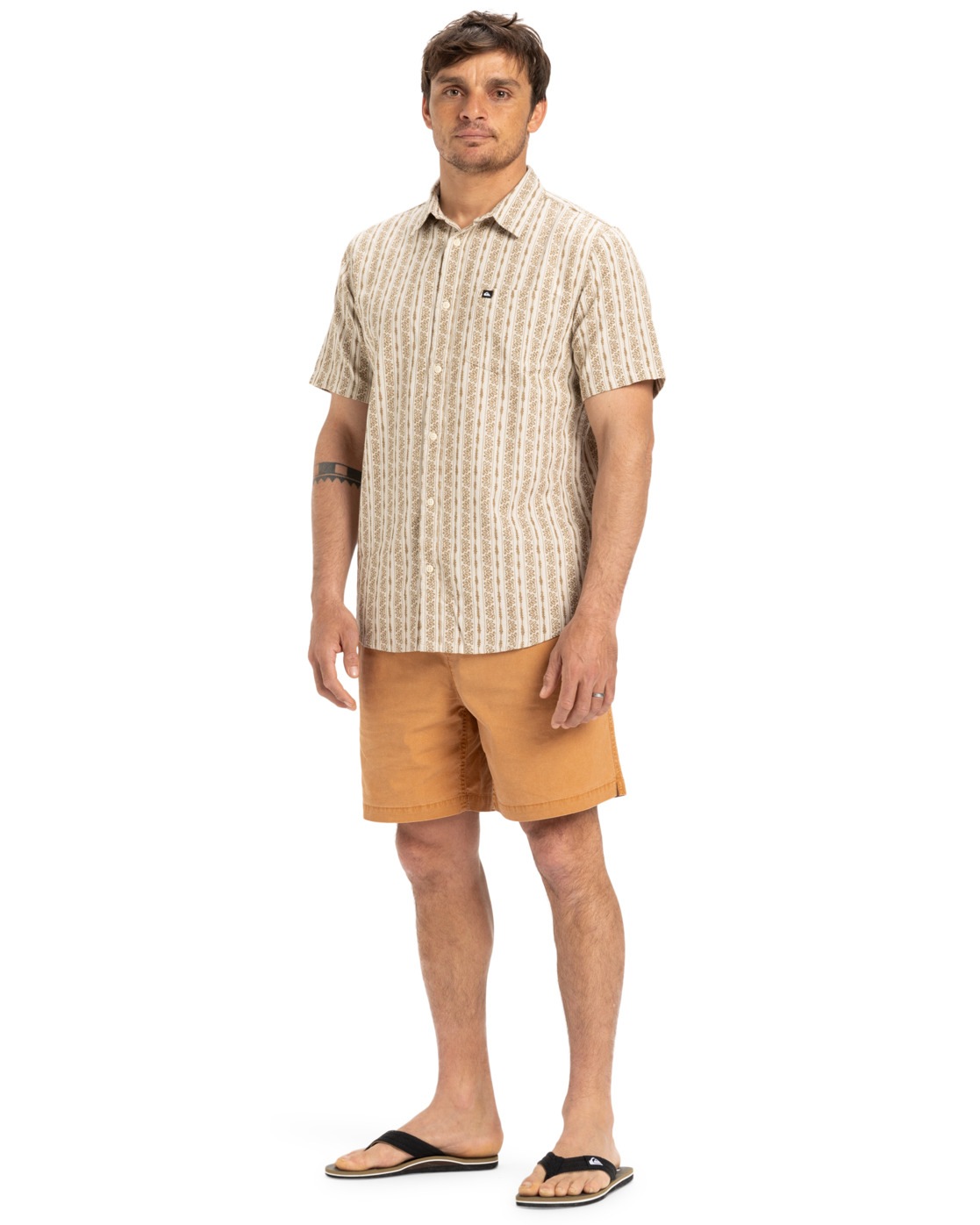 Quiksilver Funktionshemd »Street Way«