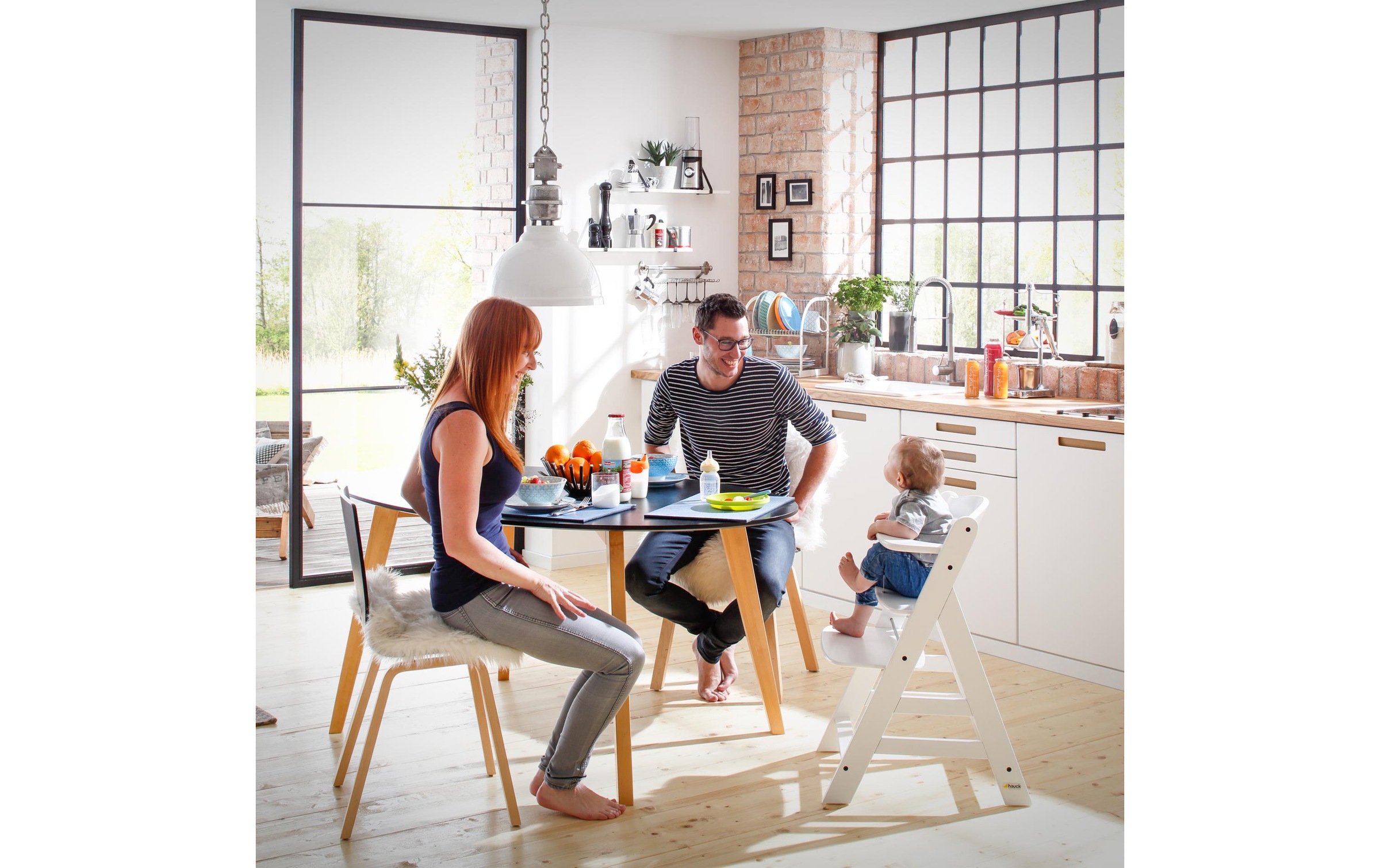 Hauck Hochstuhl »Alpha+« () ab 6 Monaten