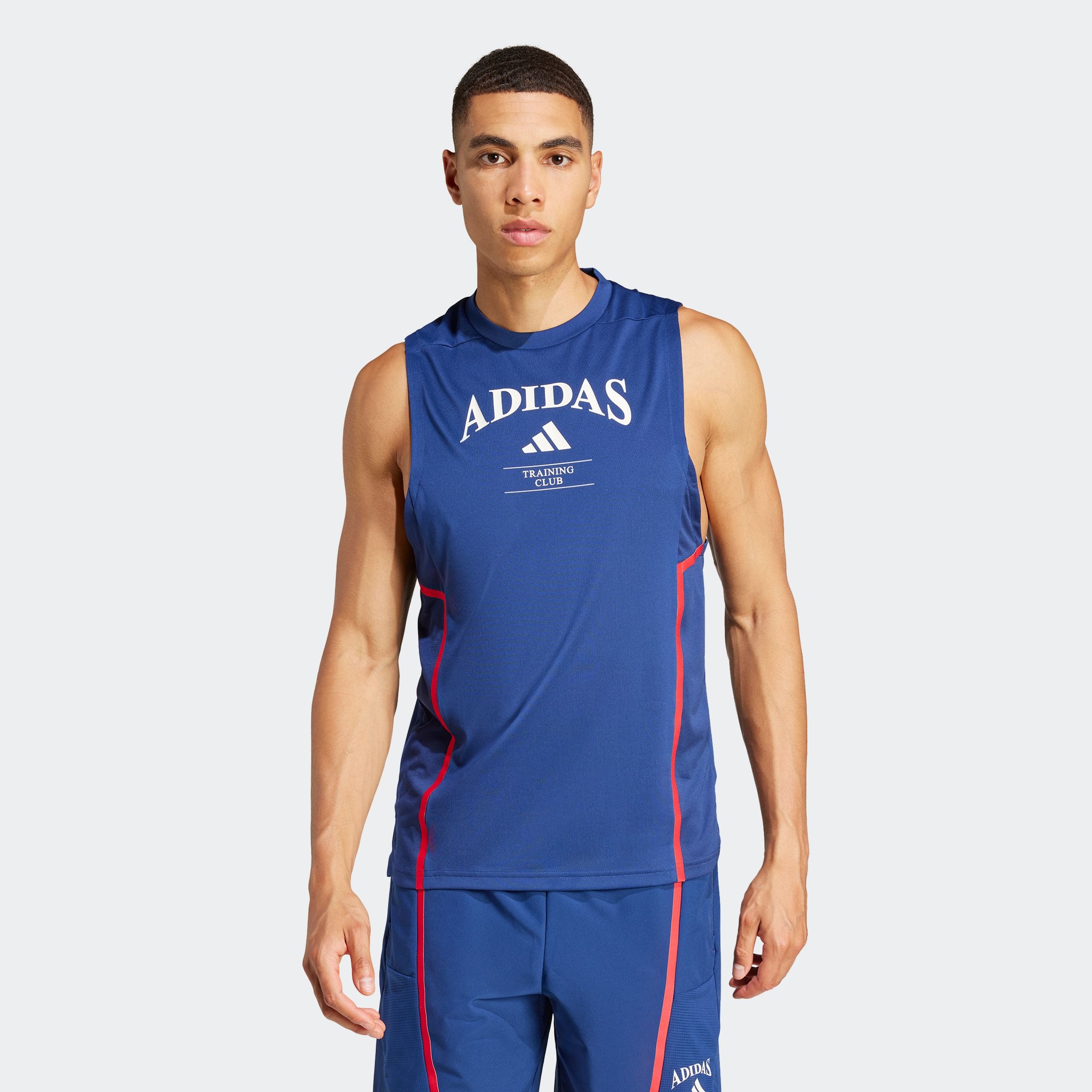 Image of adidas Performance Tanktop "DESIGNED-FOR-TRAINING LEGACY"