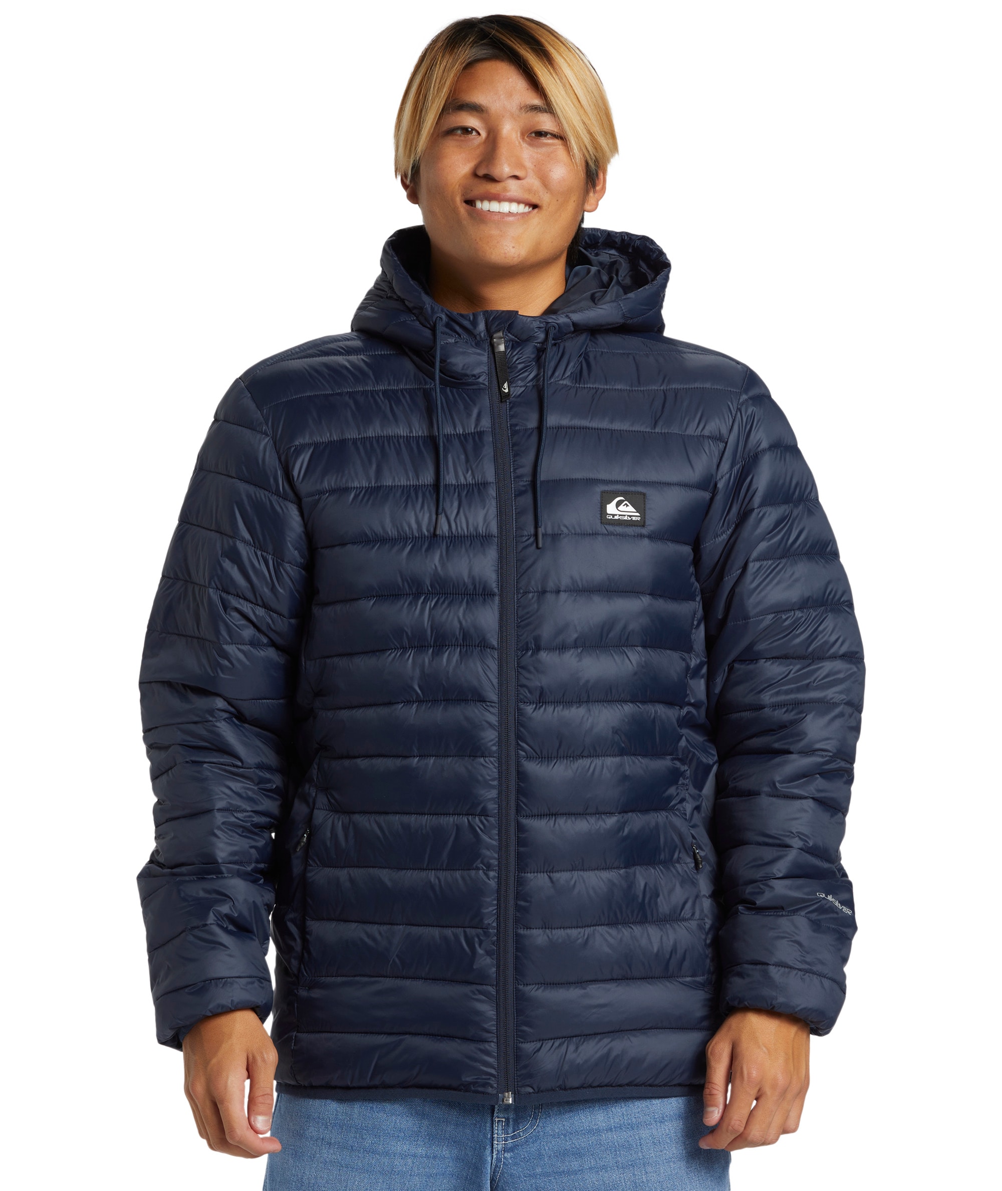 Quiksilver Outdoorjacke »SCALY HOOD«