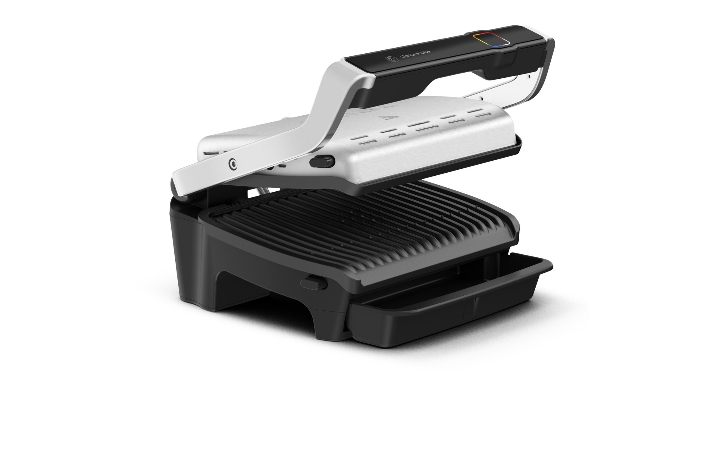 Tefal Barbecue de contact »Optigrill Elite 2000 W« 2000 W