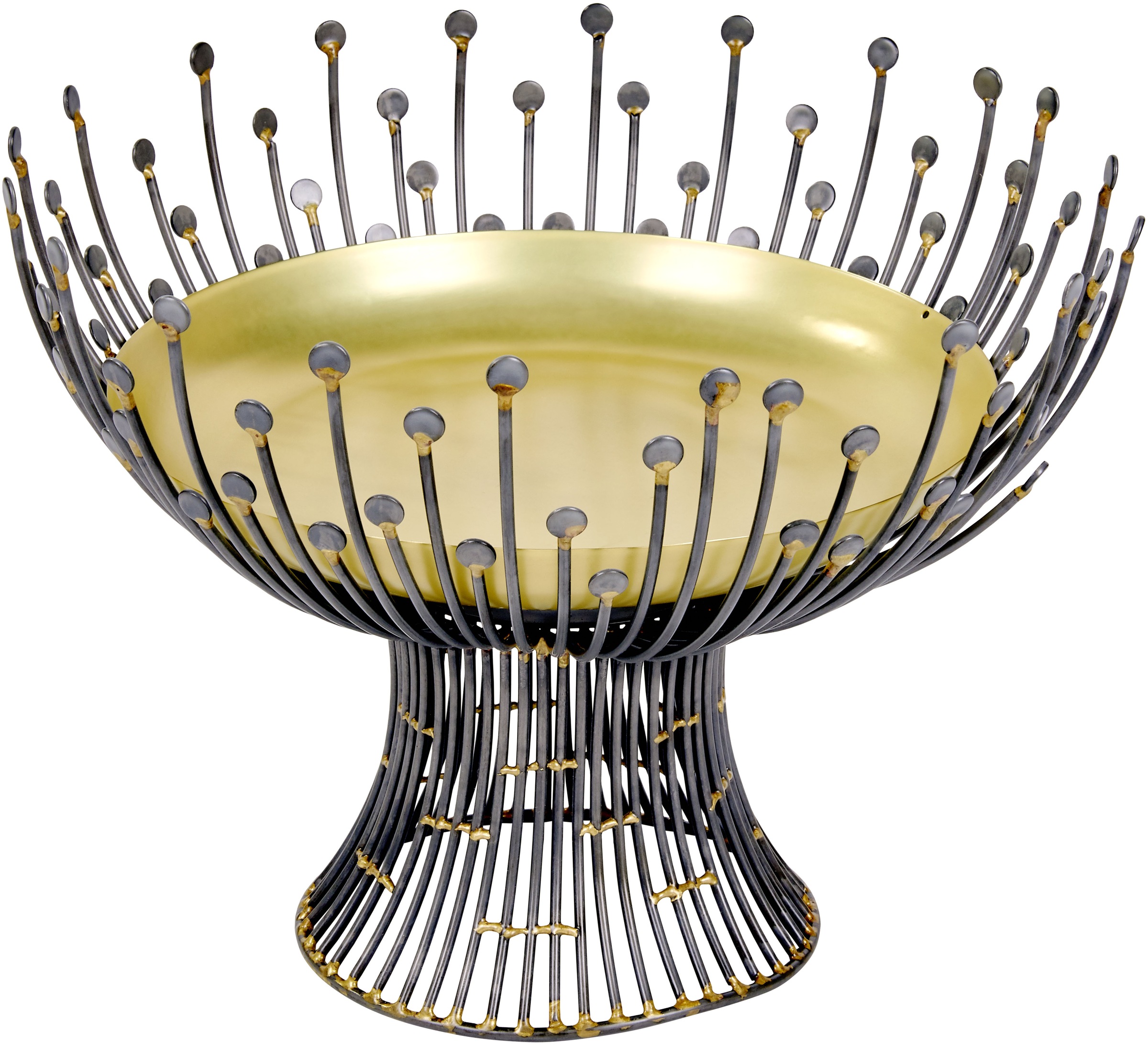 Image of Lambert Dekoschale »Aurelie«, (1 St.), Eisen, Höhe 19,5 cm bei Ackermann Versand Schweiz