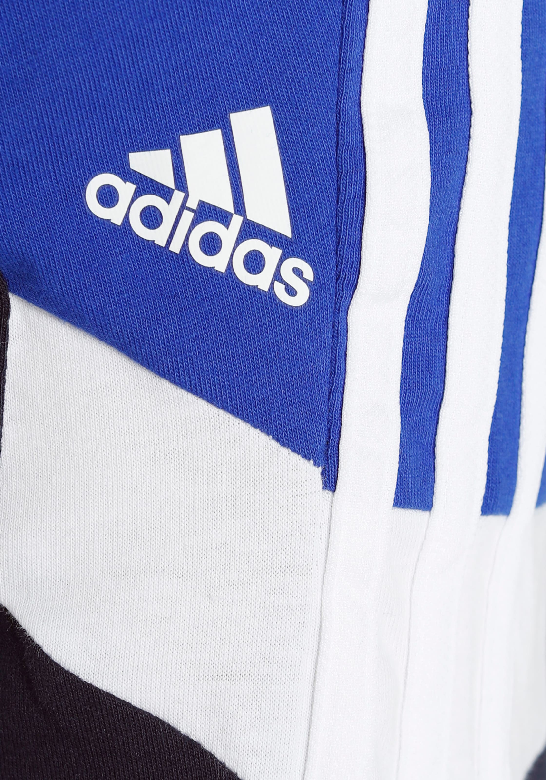 ✌ adidas Sportswear Shorts (1 en »COLORBLOCK Acheter FIT«, 3-STREIFEN ligne REGULAR tlg.)