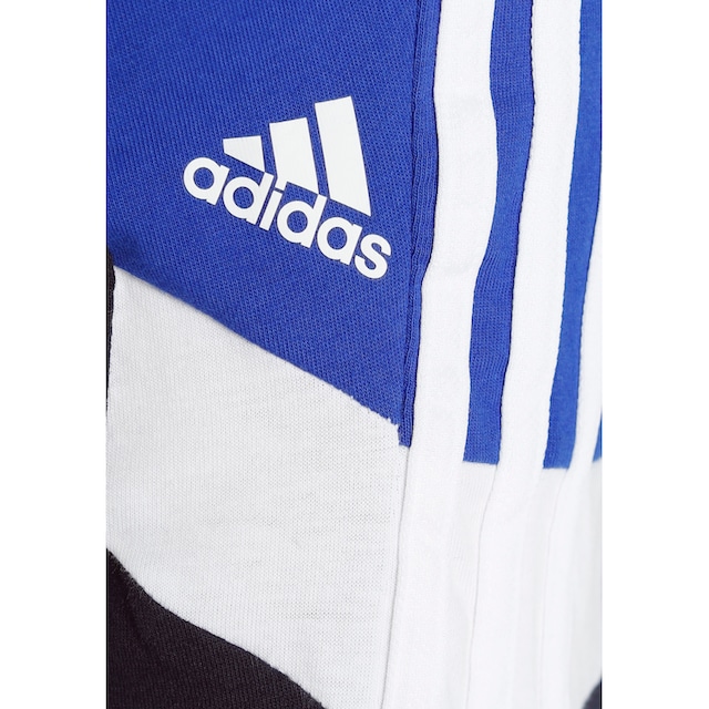 ✌ adidas Sportswear Shorts »COLORBLOCK 3-STREIFEN REGULAR FIT«, (1 tlg.)  Acheter en ligne