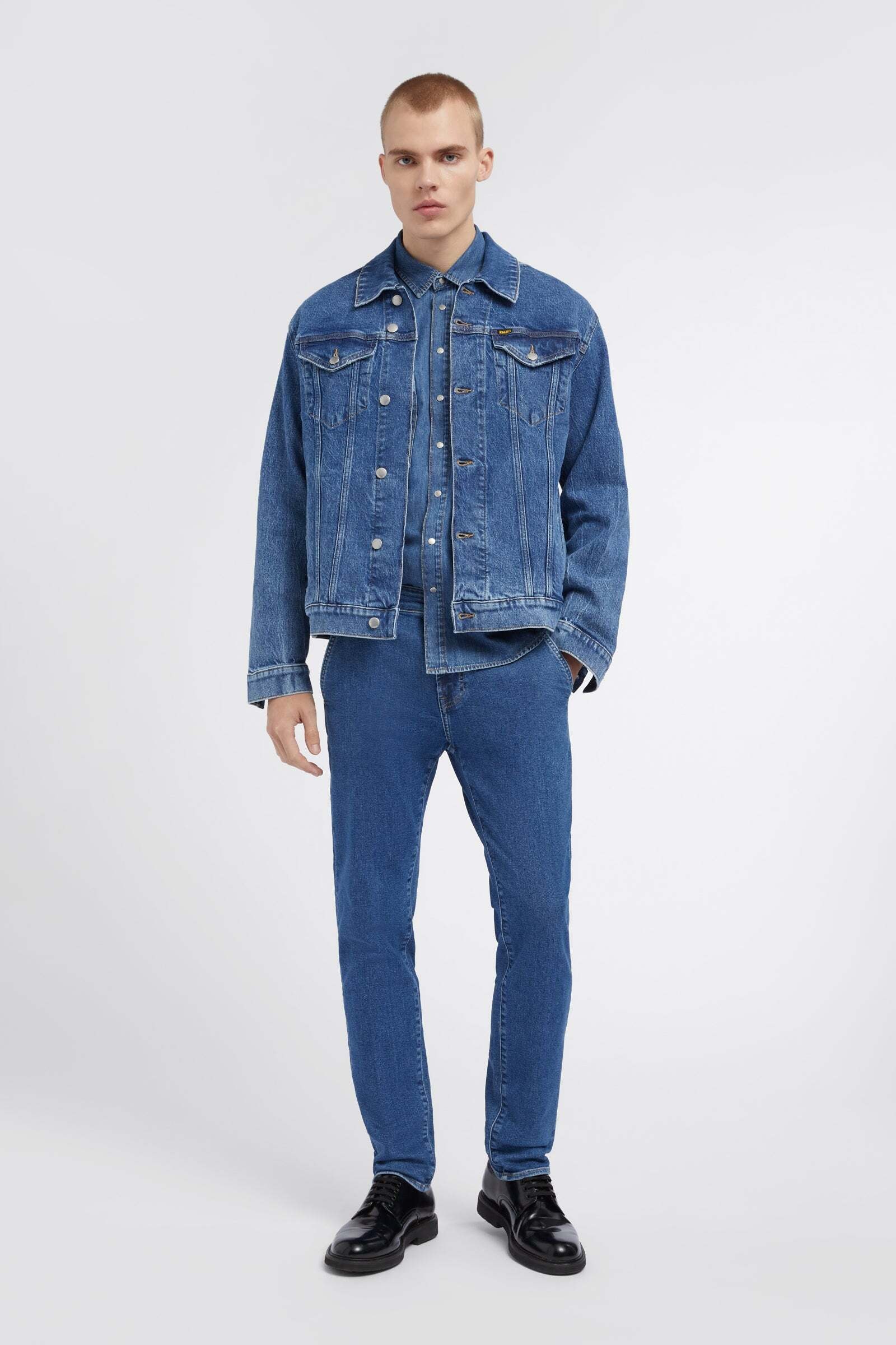 GAS Slim-fit-Jeans »Gas Jeans Albert S.Chino«