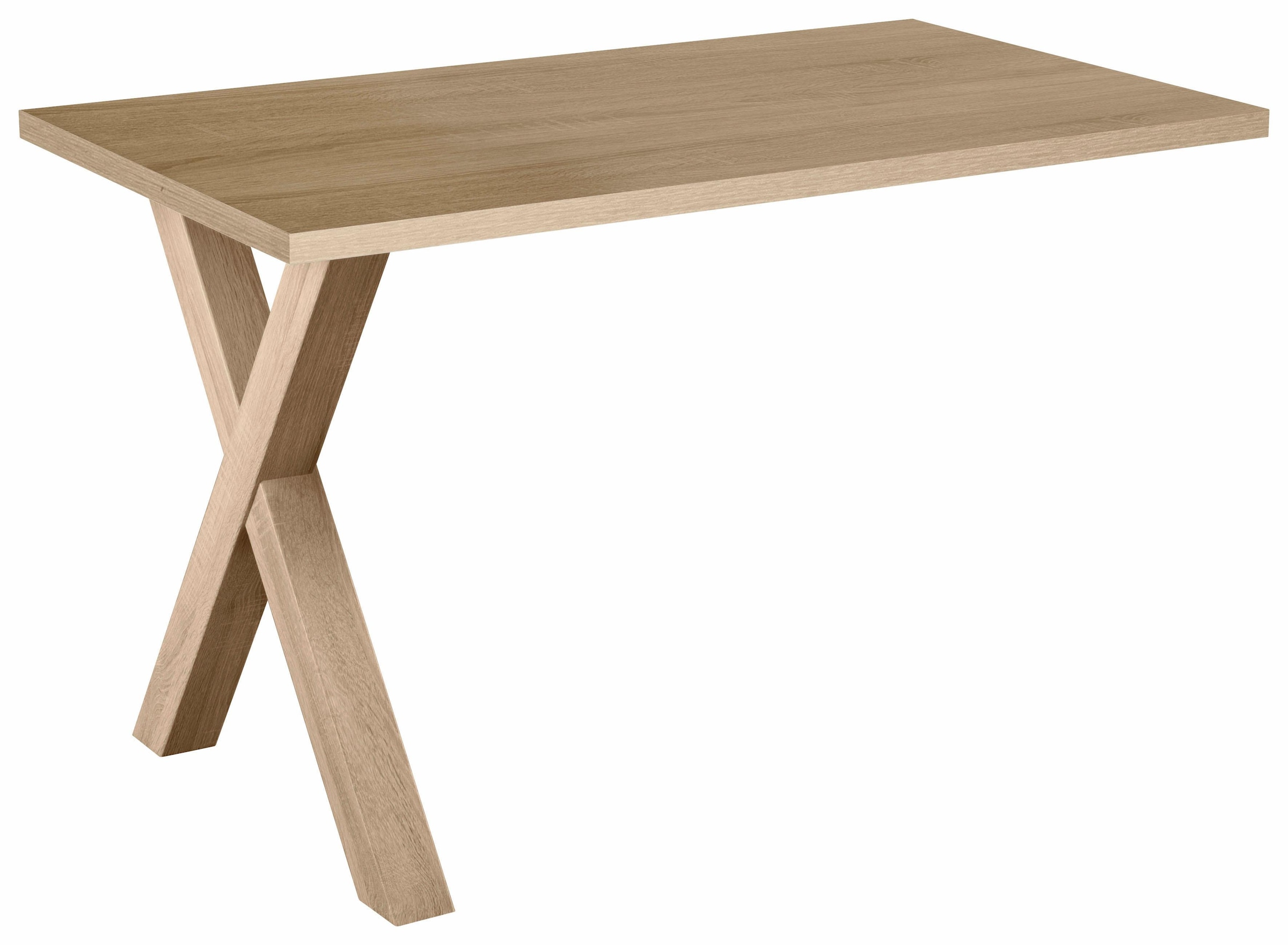 Image of Mäusbacher Anbautisch "Mio" 3,2 cm starke Tischplatte
