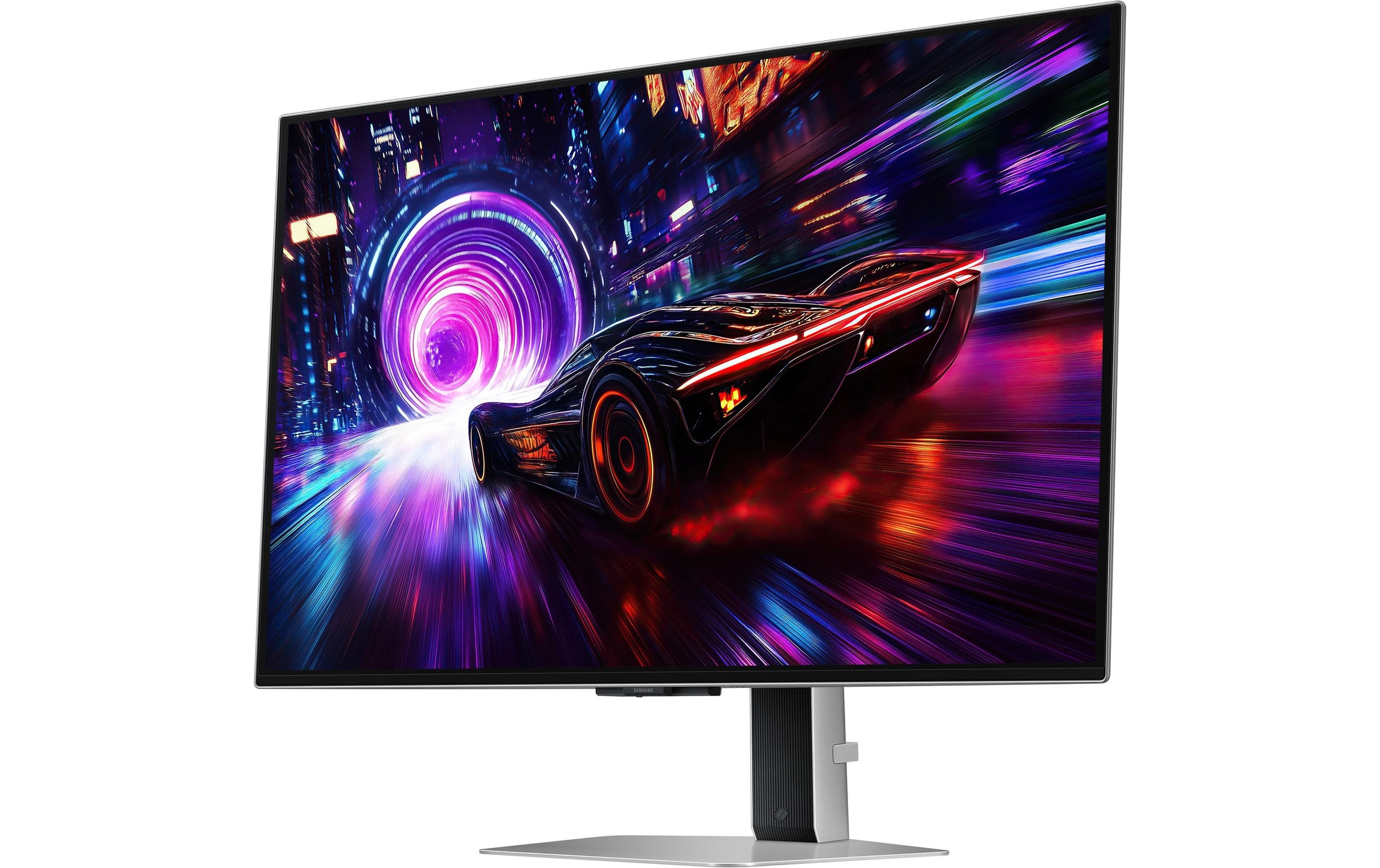 Samsung Gaming-Monitor »Odyssey G8 LS32FG810SUXEN« 81,28 cm/32 ″  3840 x 2160 px 0,03 Reaktionszeit 240 Hz