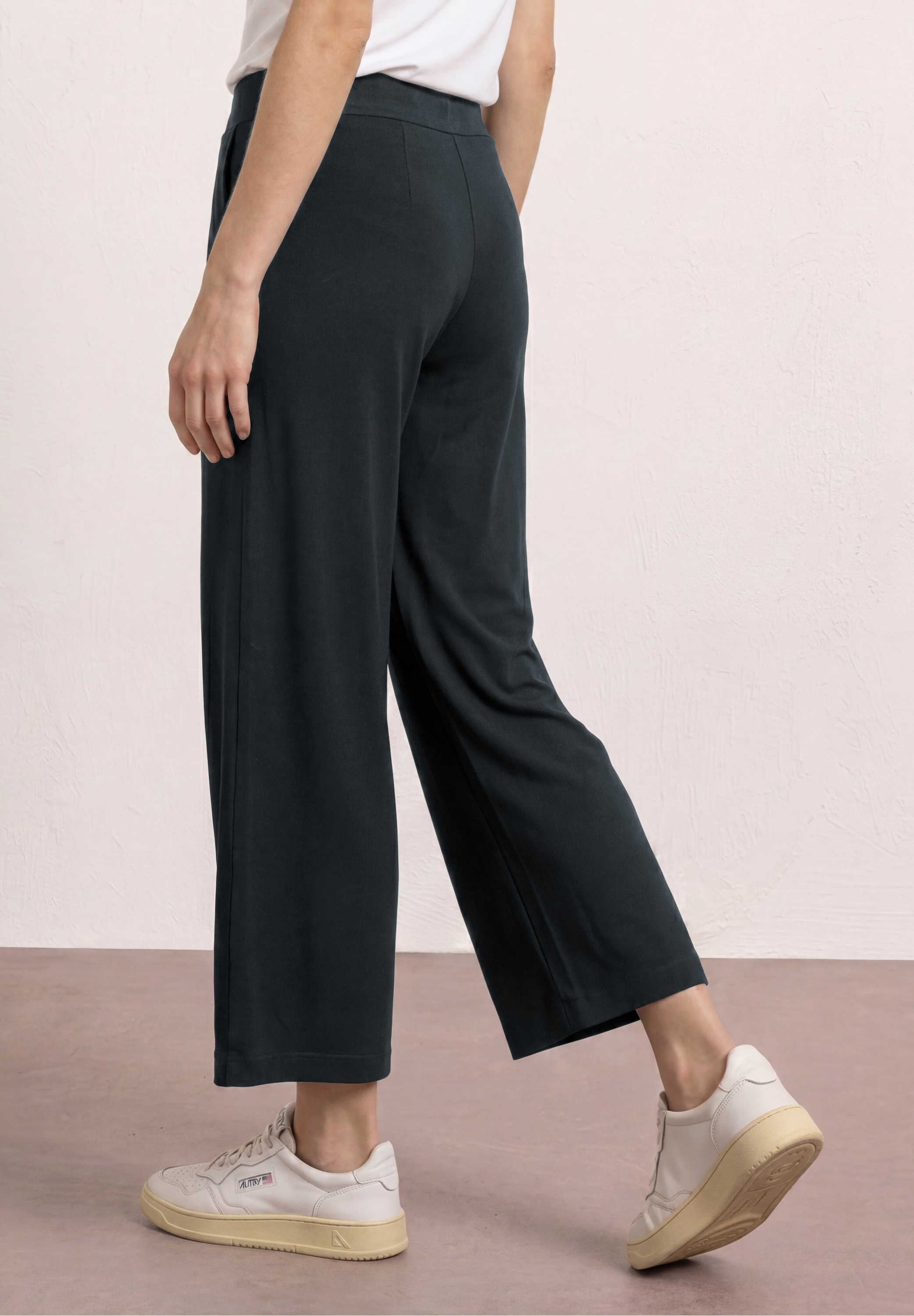 STREET ONE Pantalon en tissu »Style Emee«  im Loose Fit