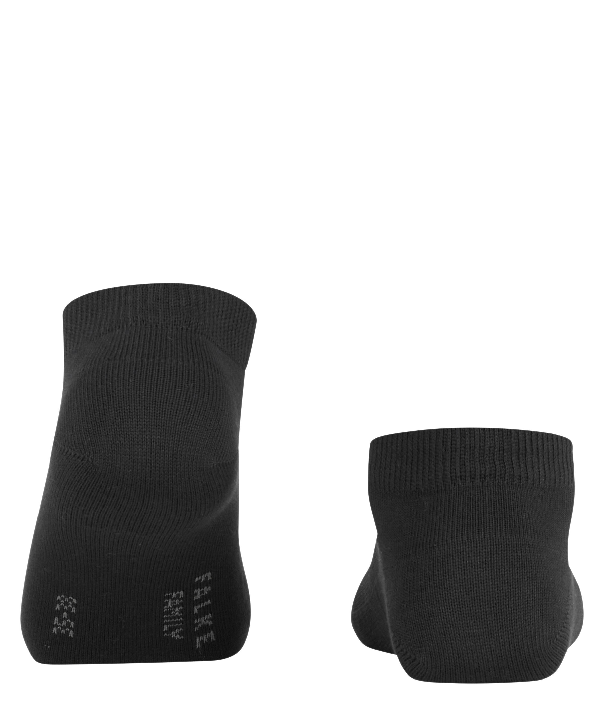 FALKE Sneakersocken »Family« für Erwachsene, aus Baumwolle, mit verstärkten Belastungszonen