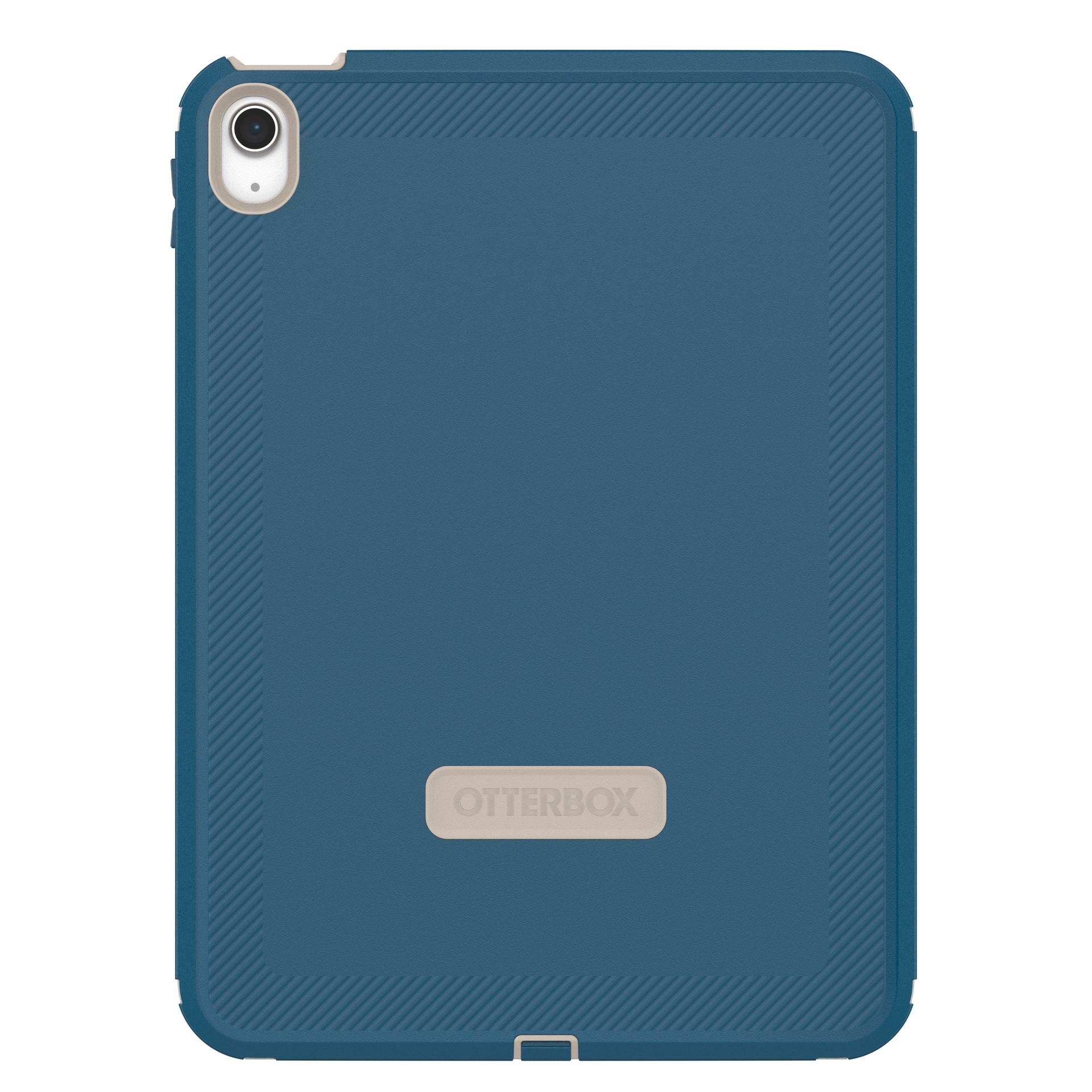 Otterbox Tablet-Hülle »Defender Series für Apple iPad (A16/10th gen)« iPad 10.9" (10. Gen.) | iPad 11" (2025) Backcover, Schutzhülle, Tablethülle, Case, Schutzcase, stossfest