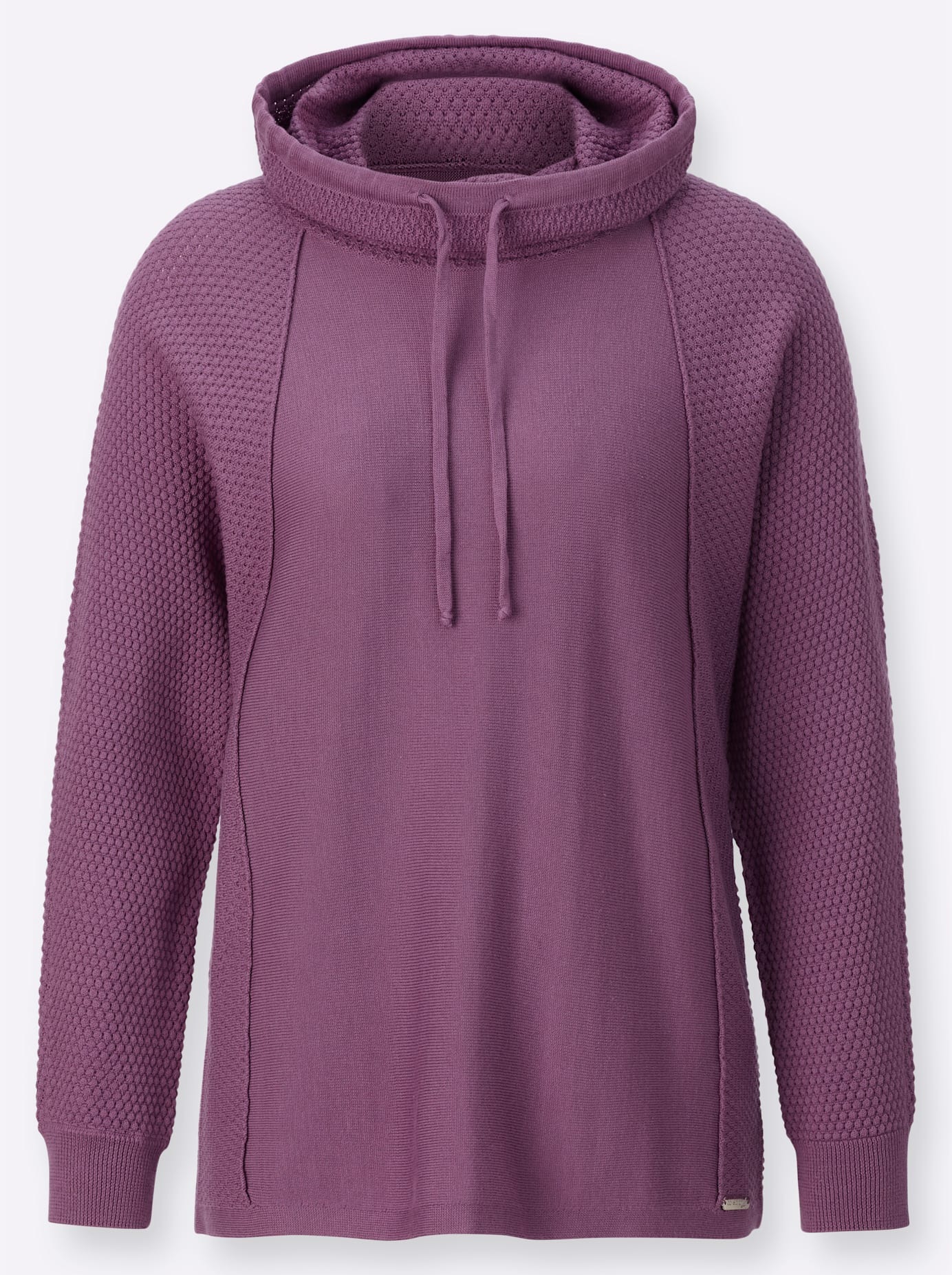 Casual Looks Rollkragenpullover »Pullover«