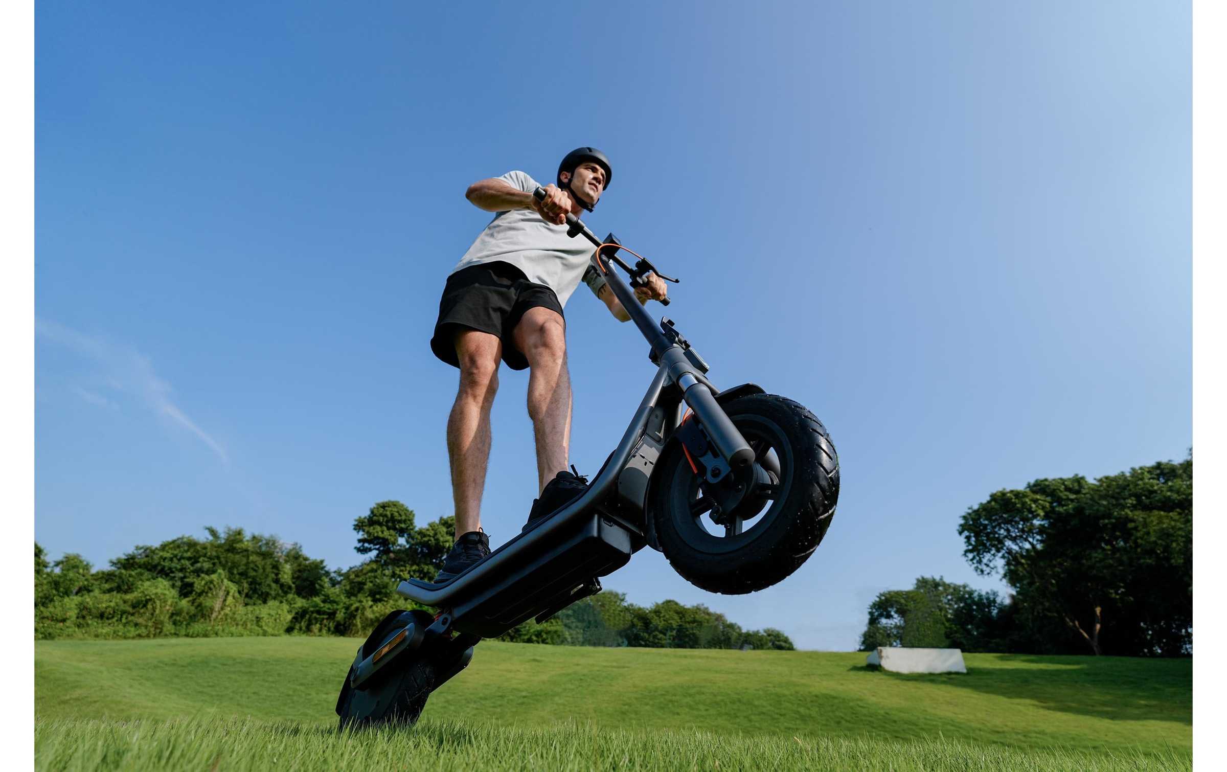 Xiaomi E-Scooter »Electric Scooter 6 DE« 20 km/h 45 km Smart Battery Management System (BMS), App‑Anbindung