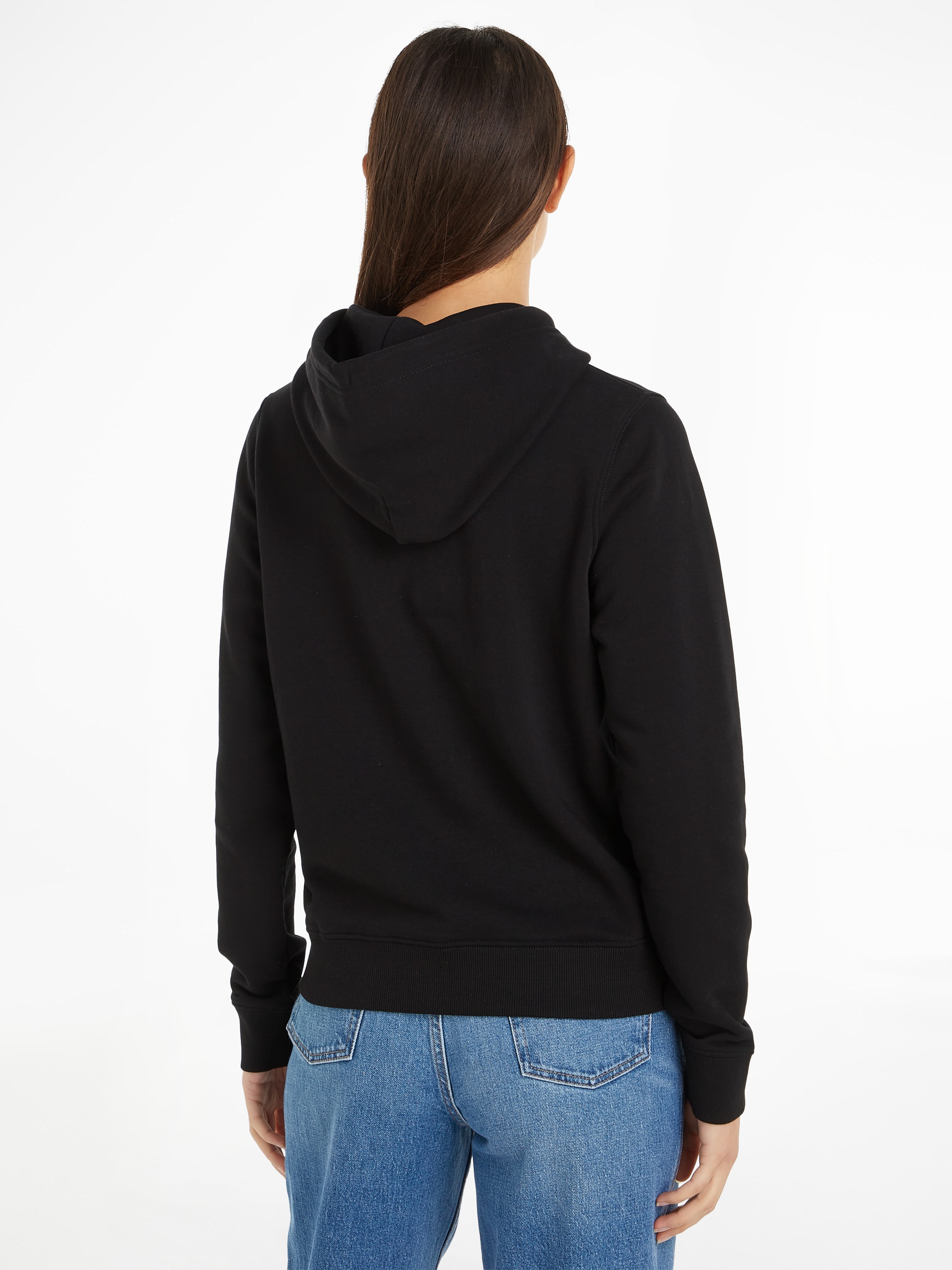 Tommy Jeans Kapuzensweatshirt »TJW ESSENTIAL LOGO 1 HOODIE EXT«, mit Kapuze