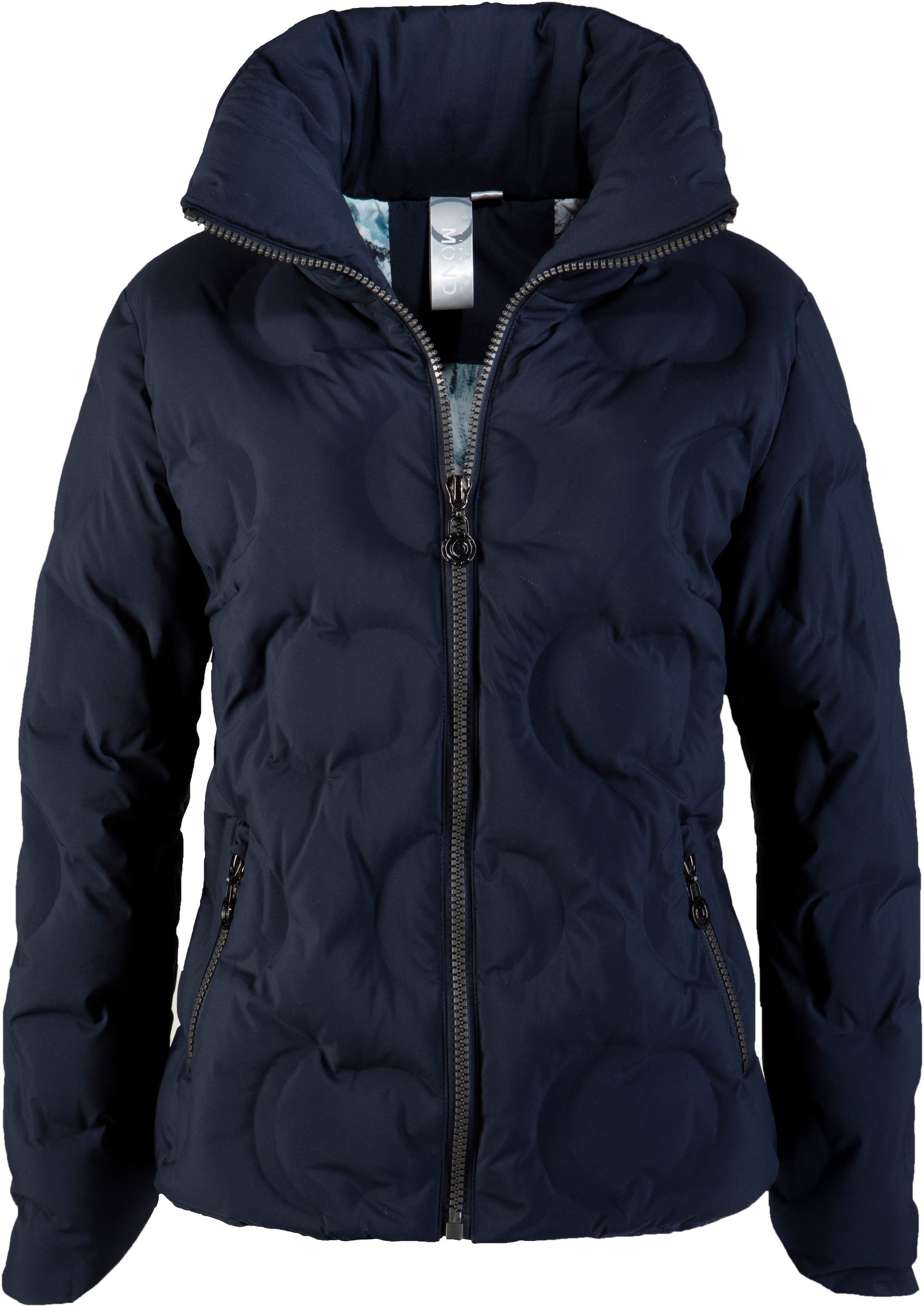 Image of DEPROC Active Steppjacke "GILMOUR MEGATE Women" auch in Grossen Grössen erhältlich
