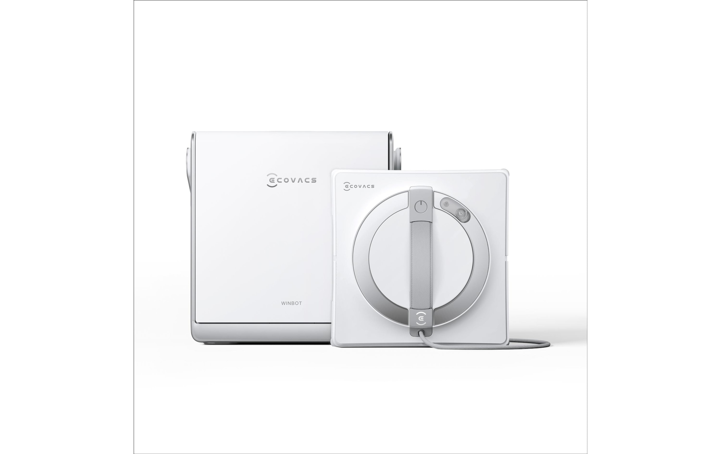 ECOVACS Fensterputzroboter »Winbot W2 Pro Omni«