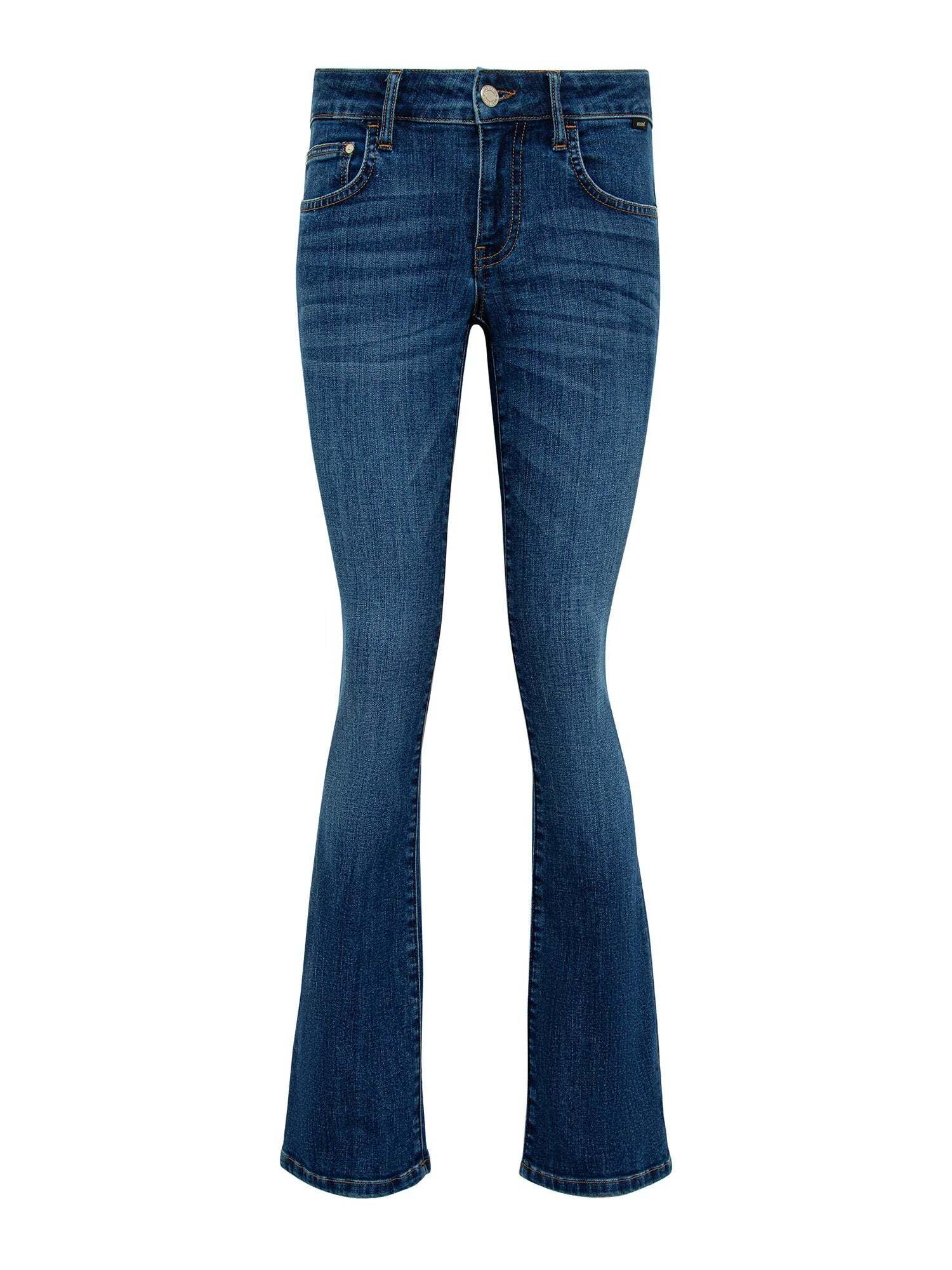 Image of Mavi Bootcut-Jeans "Mavi Jeans Bella Mid-Rise"