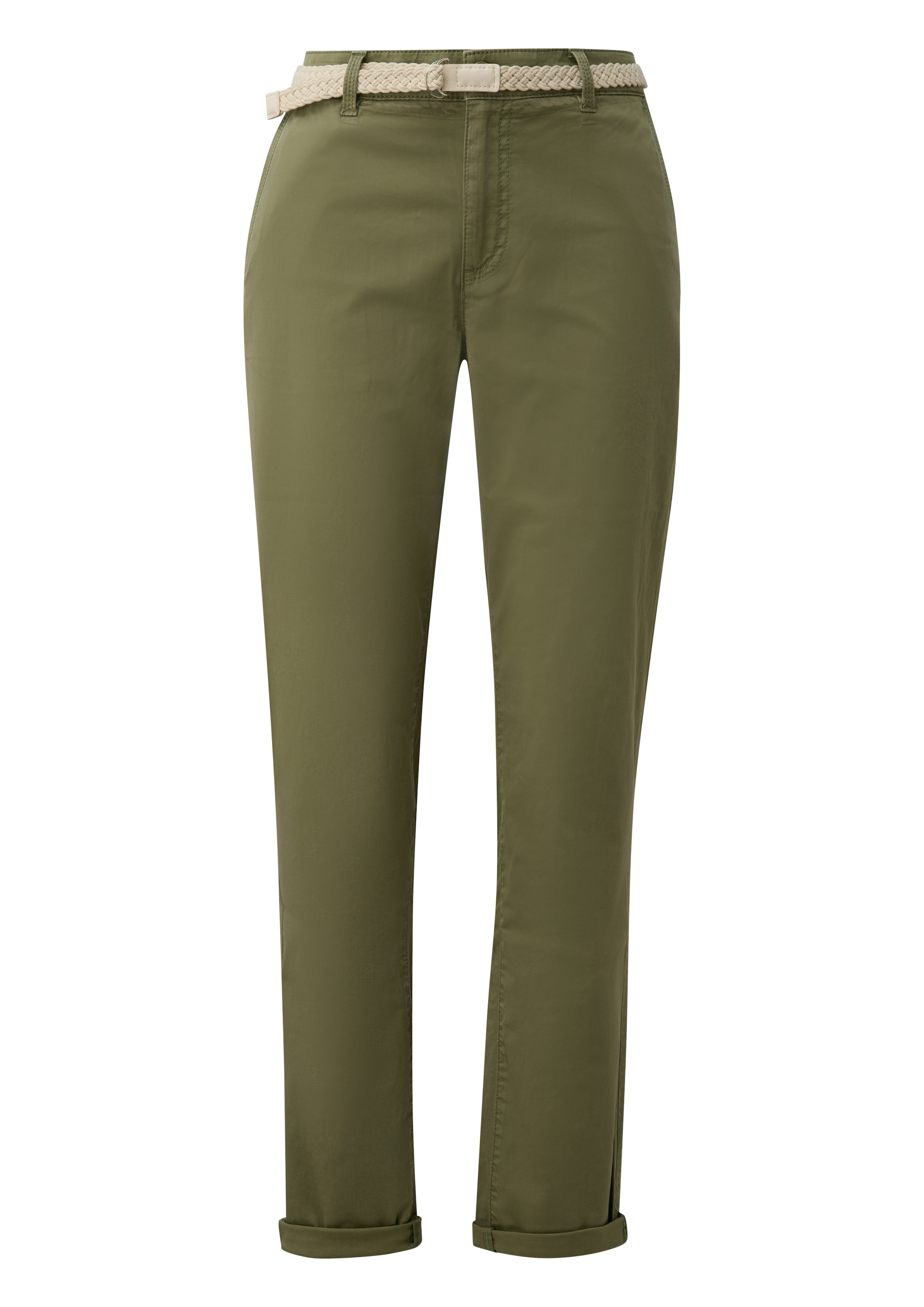 s.Oliver Chinos  avec ceinture