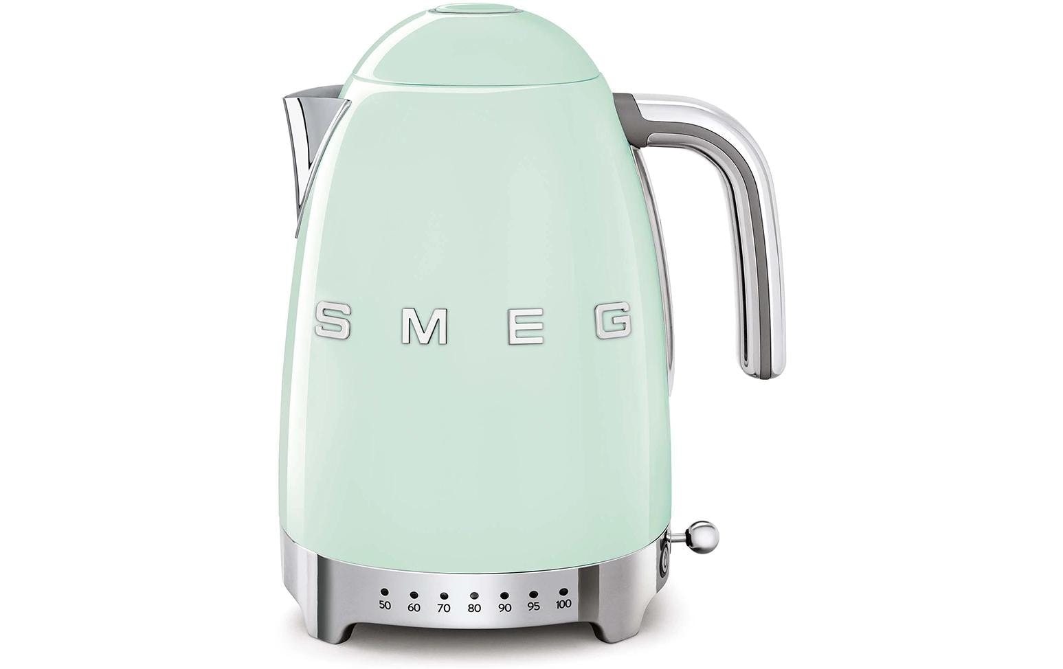 Smeg Wasserkocher »KLF04PGEU«, 1,7 l, 2400 W