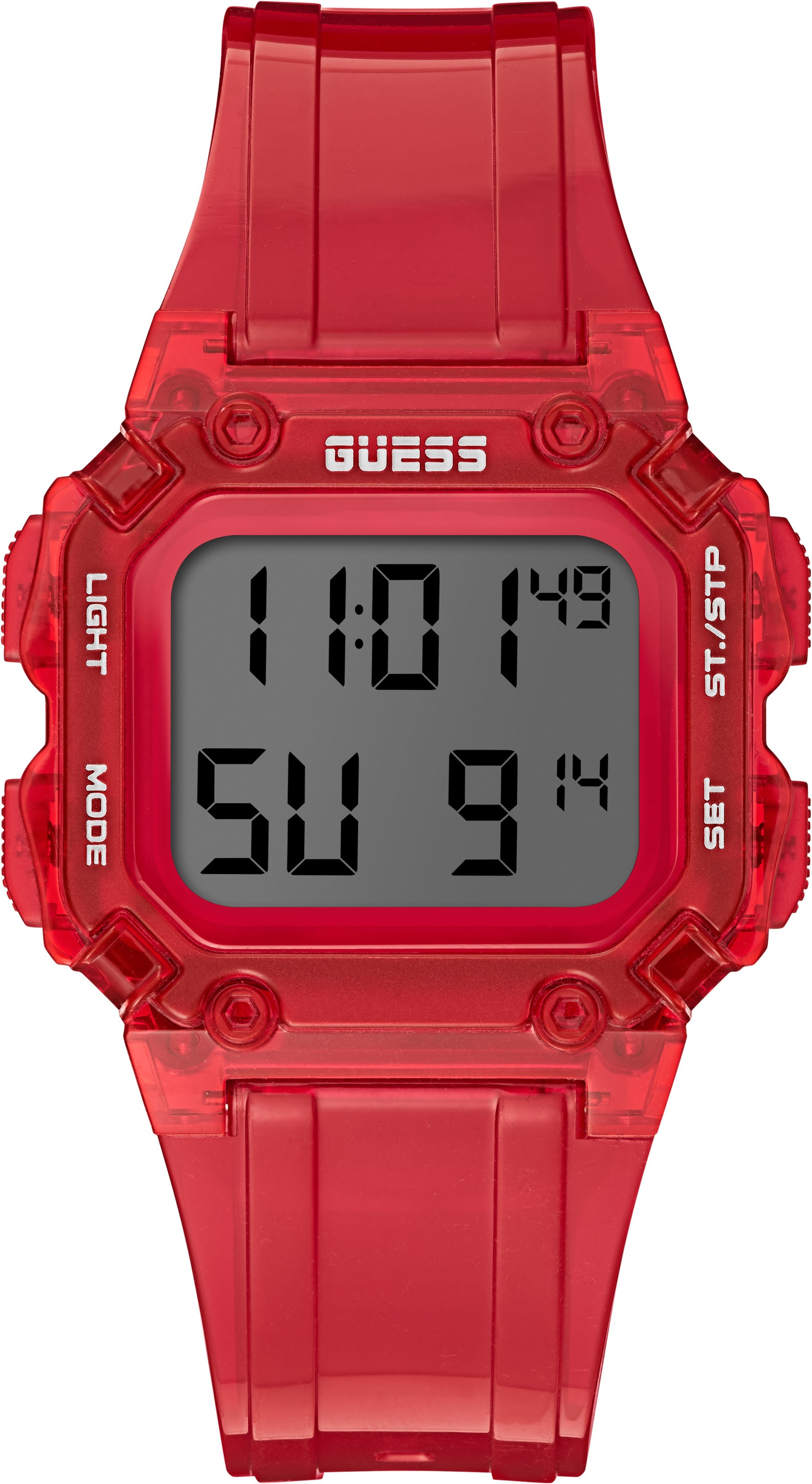 Image of Guess Digitaluhr »STEALTH, GW0270G2« bei Ackermann Versand Schweiz