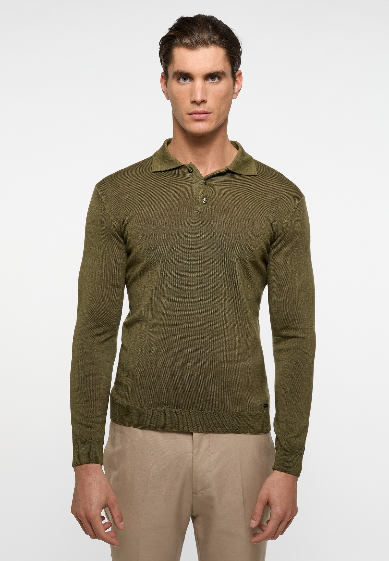 Eterna Polokragenpullover