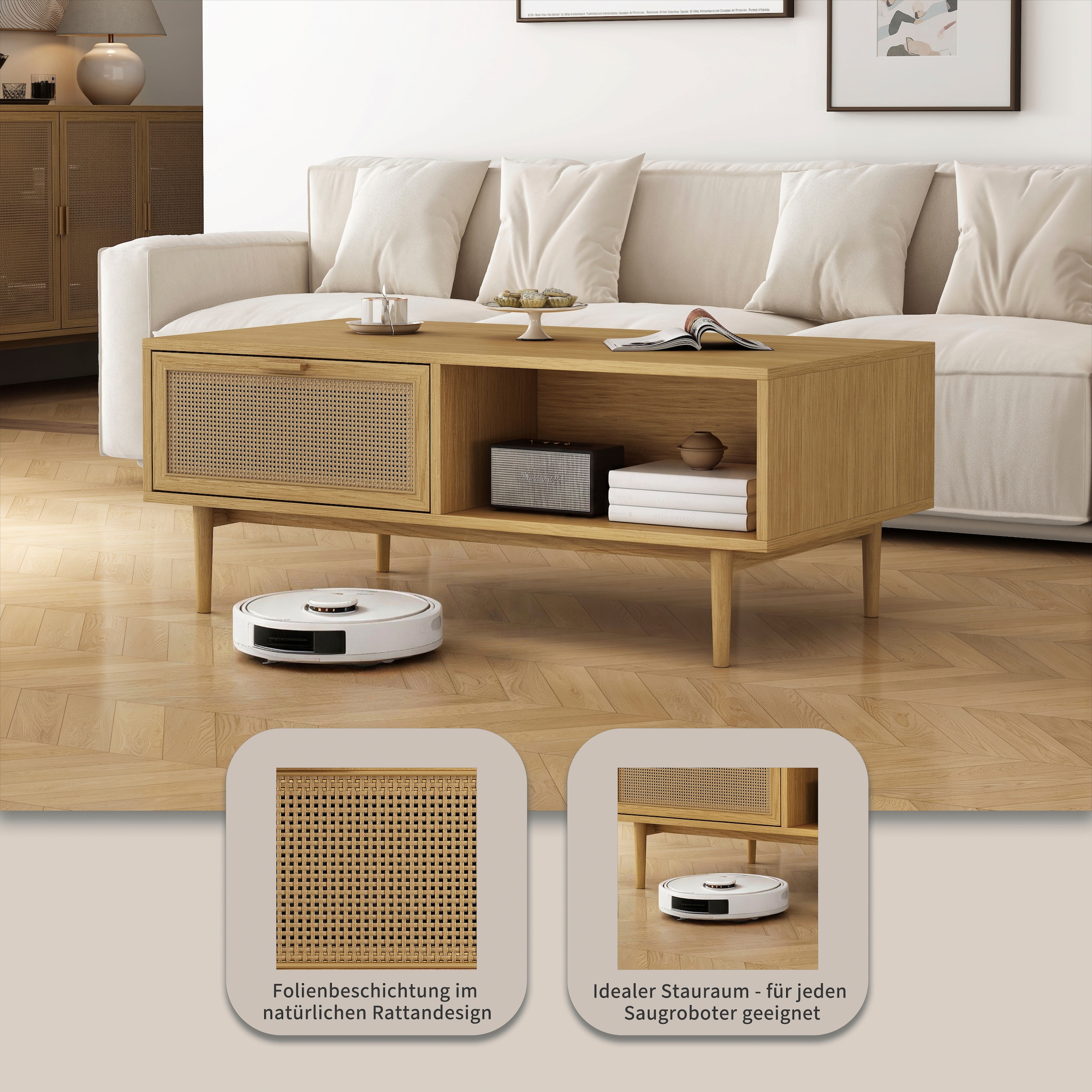 GOODproduct Couchtisch »Loralia«
