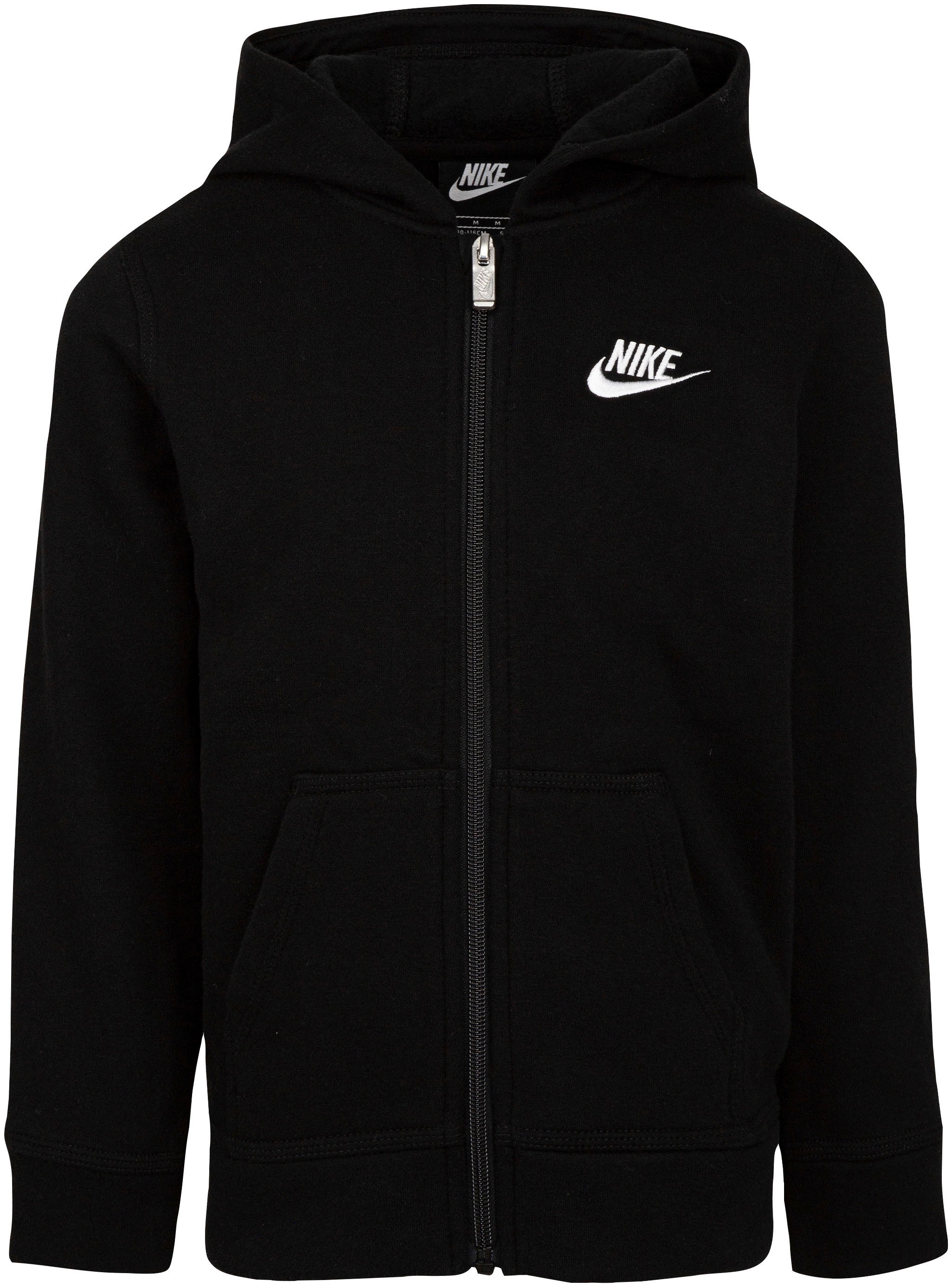 Nike Sportswear Kapuzensweatjacke »NKB CLUB FLEECE FZ HOODIE« kaufen