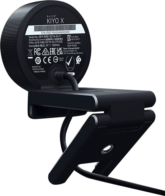 RAZER Webcam »Kiyo X«, Full HD