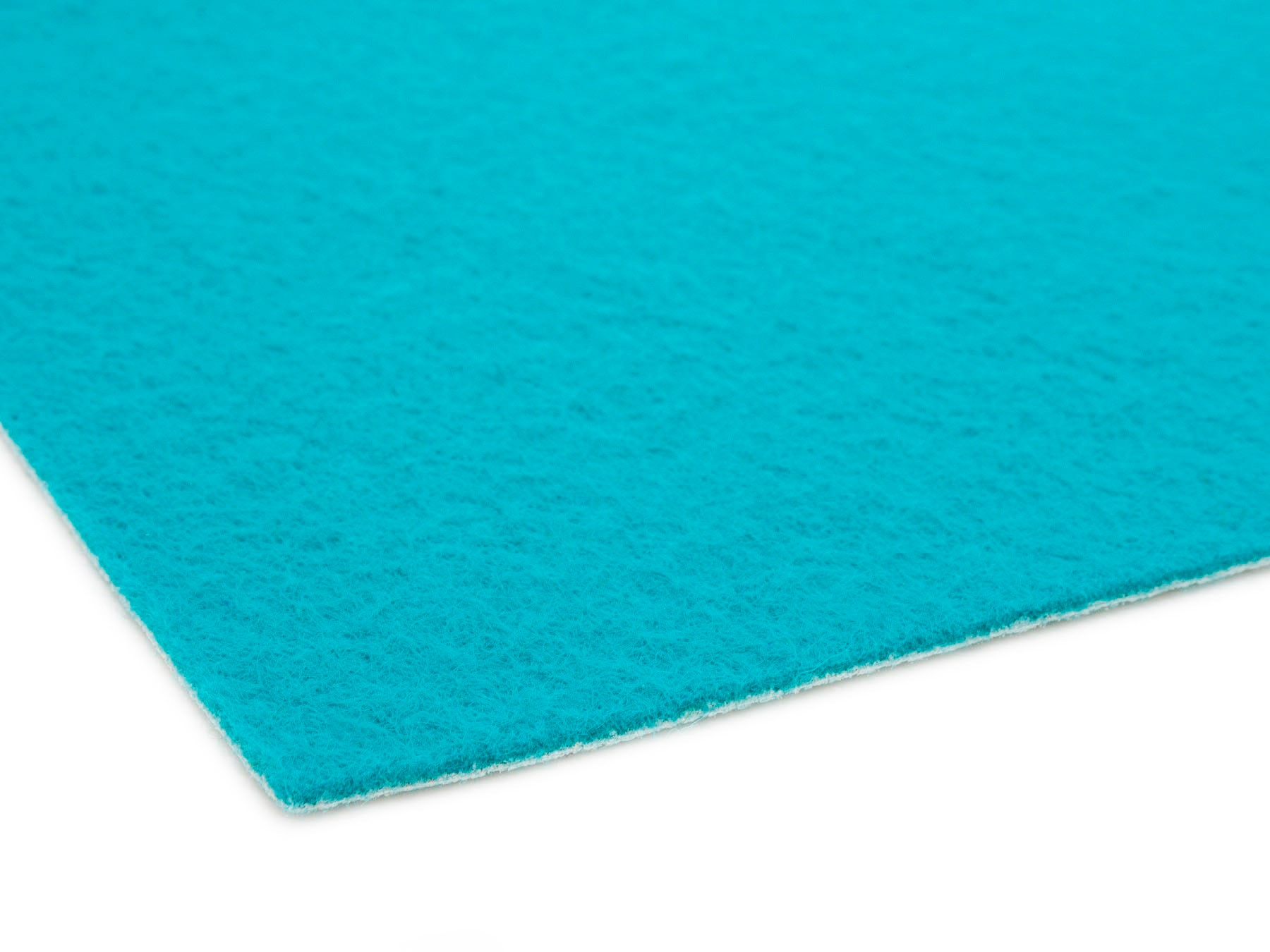 Primaflor-Ideen in Textil Läufer »PODIUM, Made in Belgium«, rechteckig, 2,6 mm Höhe, Breite 200 cm, Nadelfilz, Uni-Farben, ideal für Veranstaltungen