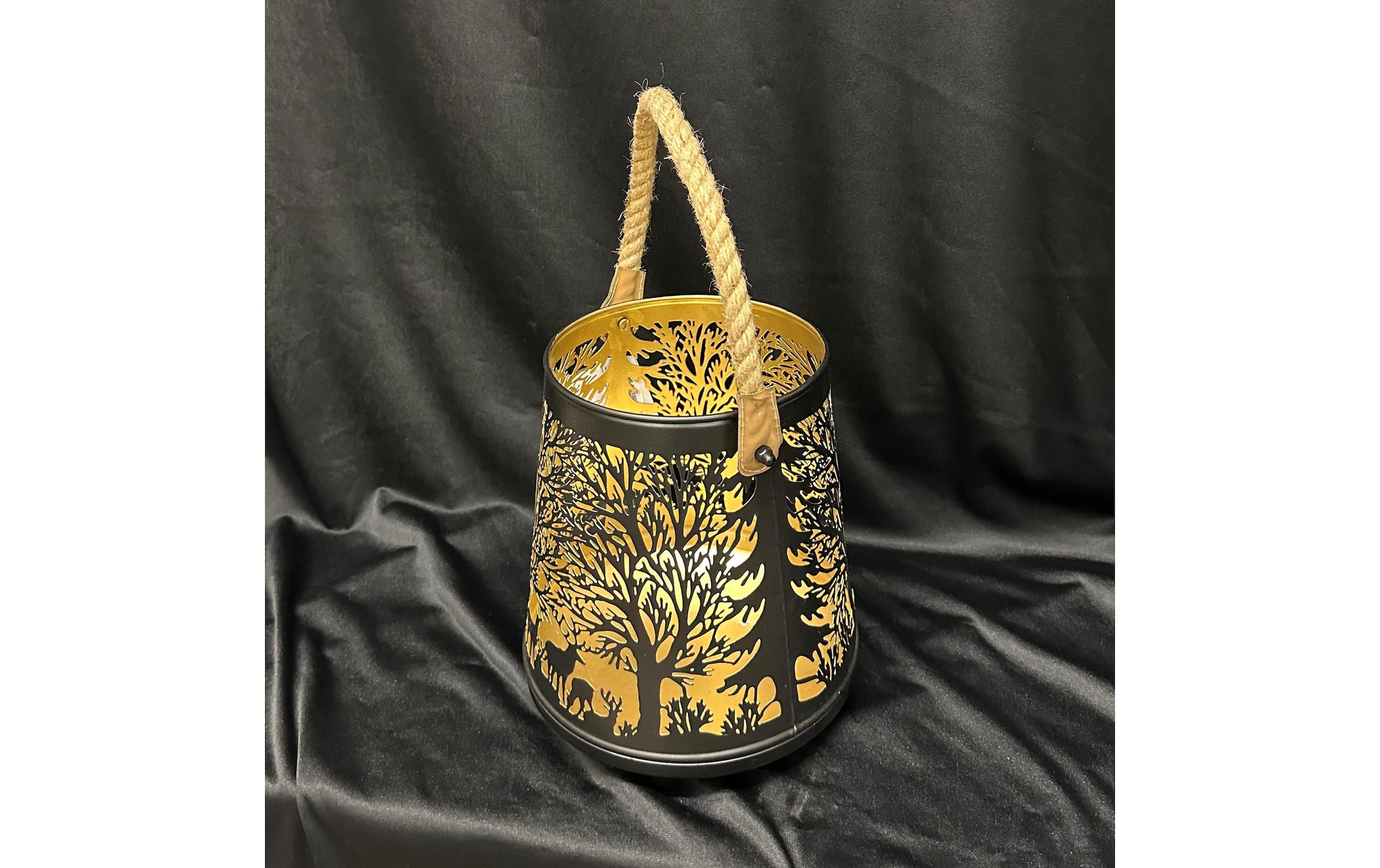   Lanterne »Dameco Forest 23 cm,«