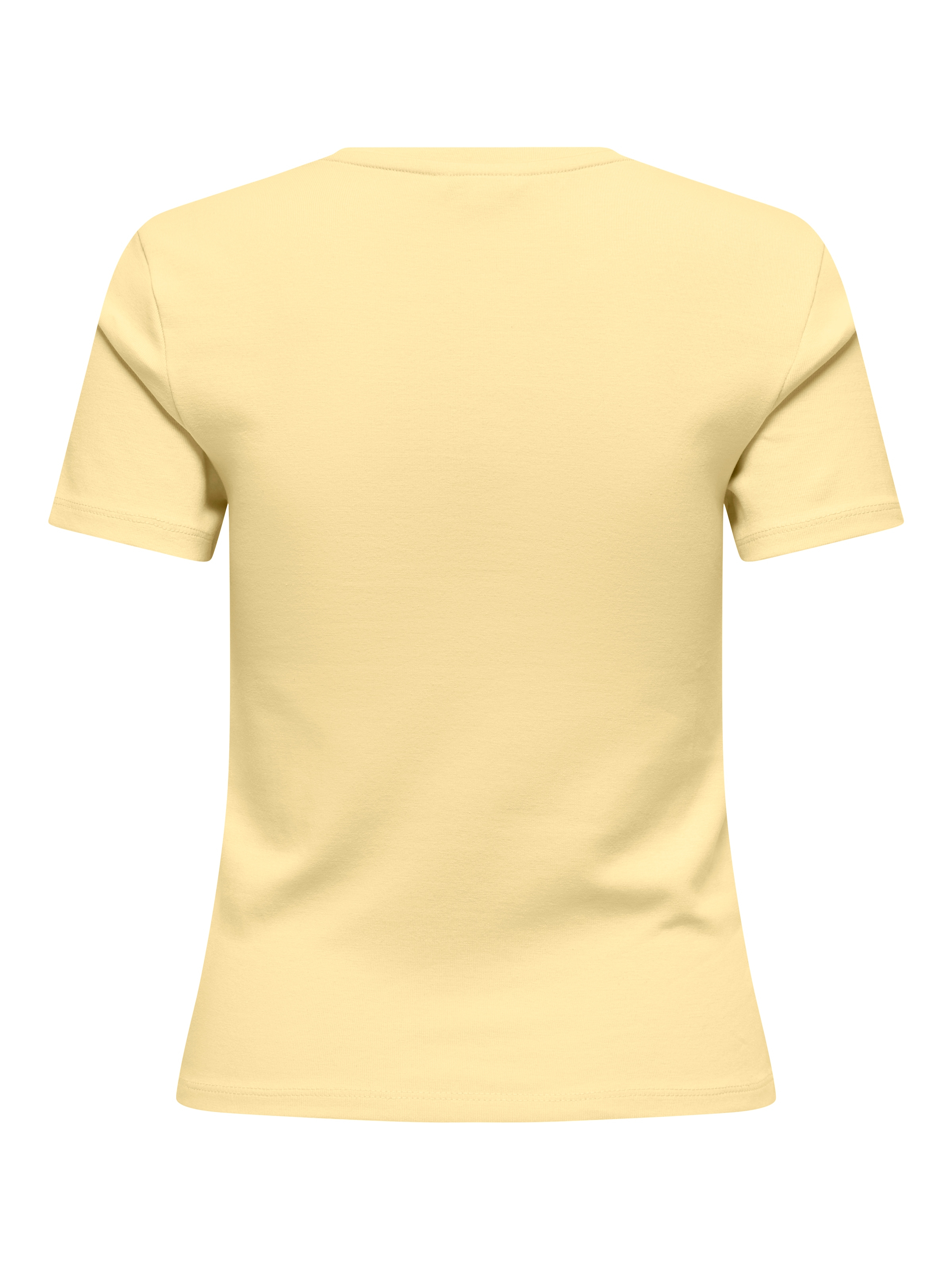 ONLY T-Shirt »ONLRILEY S/S TOPJRS« Baumwollmischung