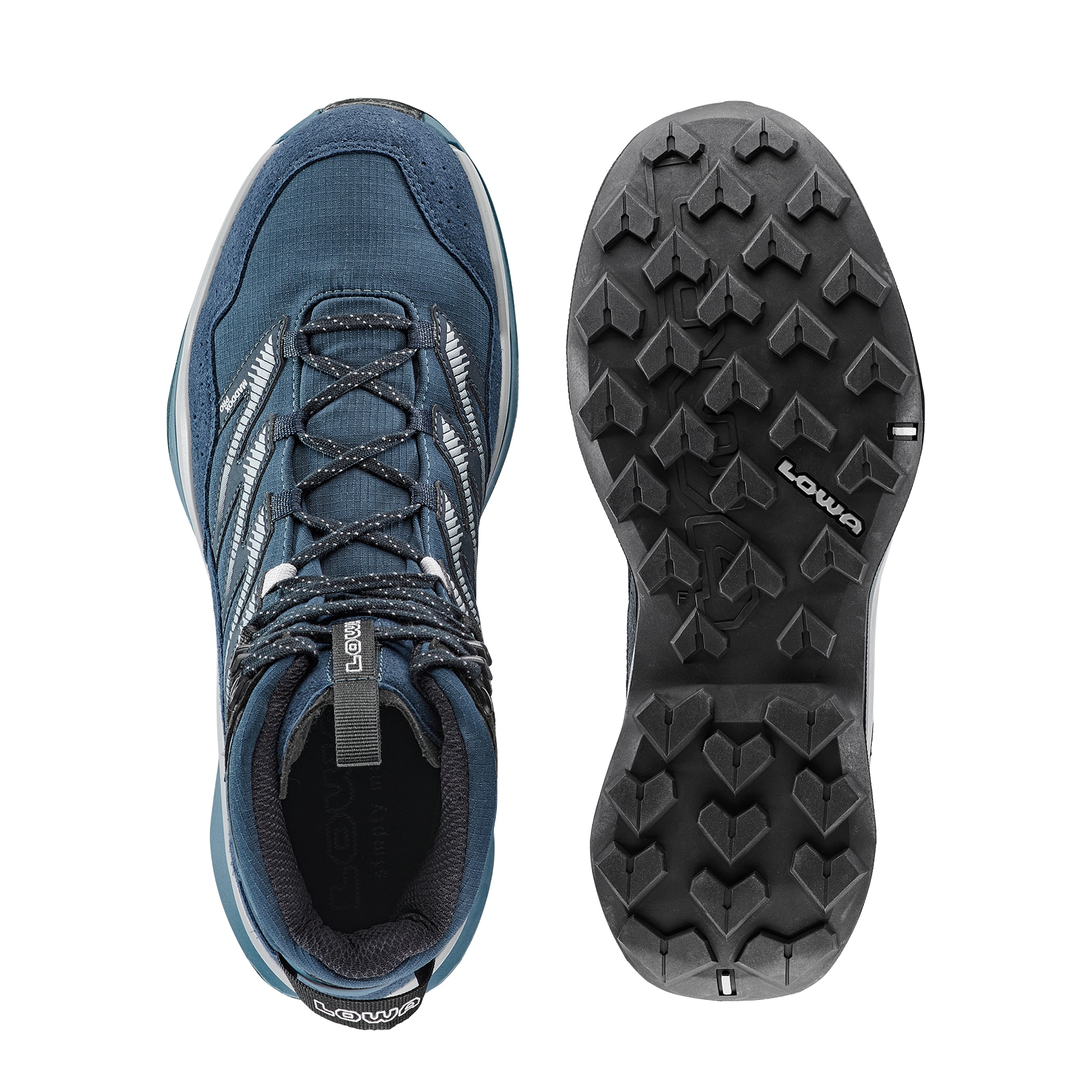 Lowa Chaussure de randonnée »MADDOX PRO GORE-TEX® MID«  imperméable, coupe-vent, respirant grâce à la membrane GORE-TEX