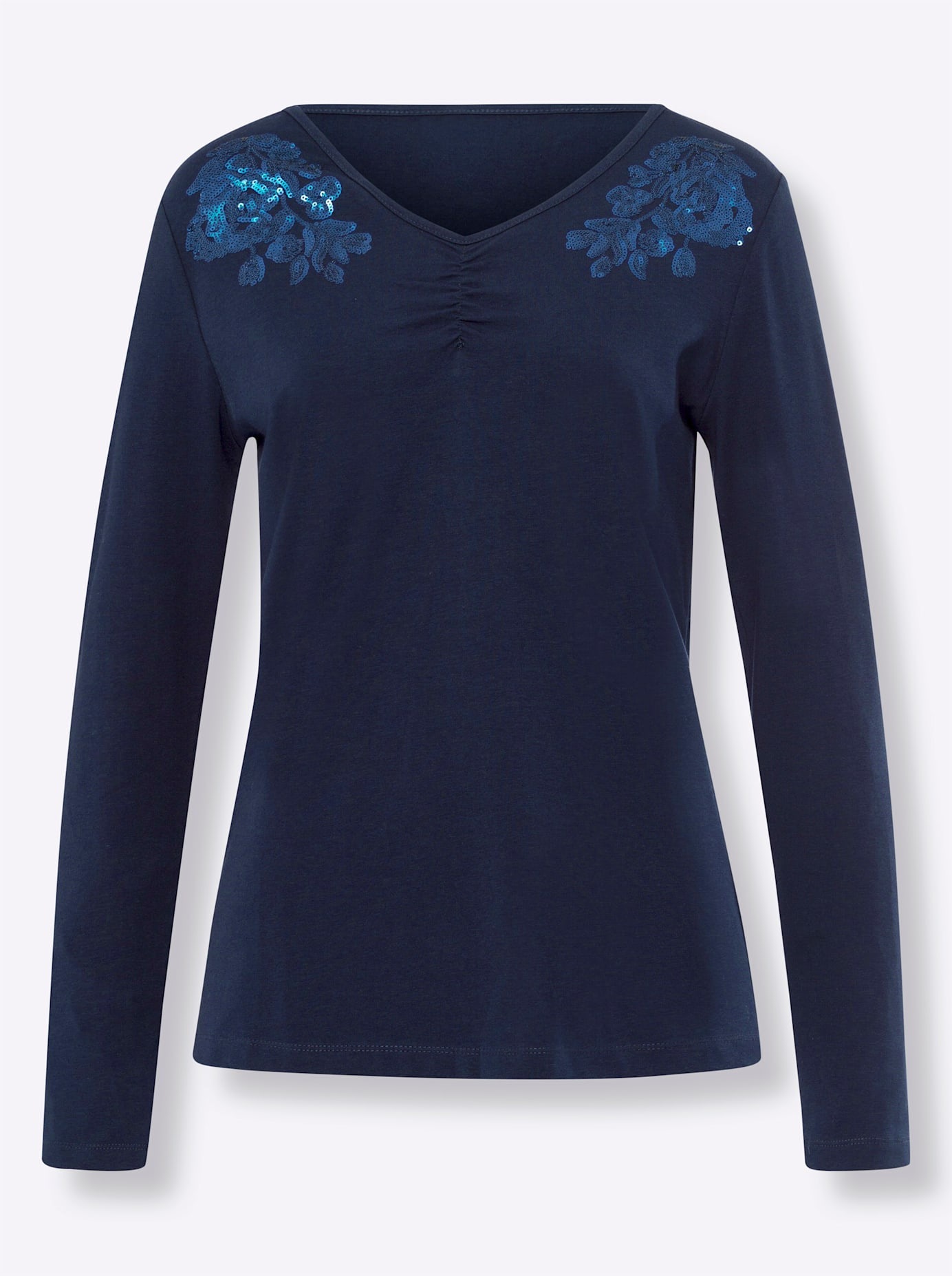 heine Paillettenshirt »Shirt«, (1 tlg.)