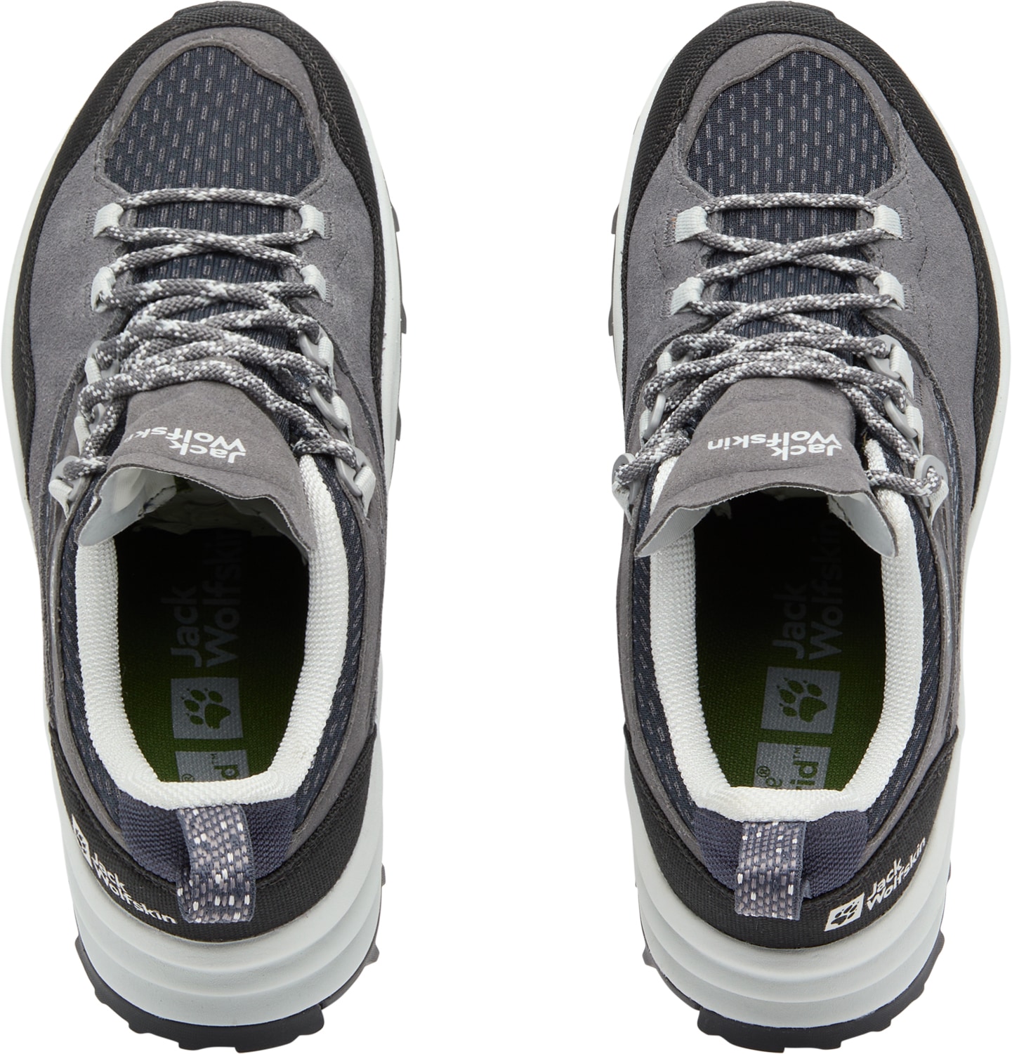 Jack Wolfskin Wanderschuh »CYROX TEXAPORE LOW W«, Wasserdicht